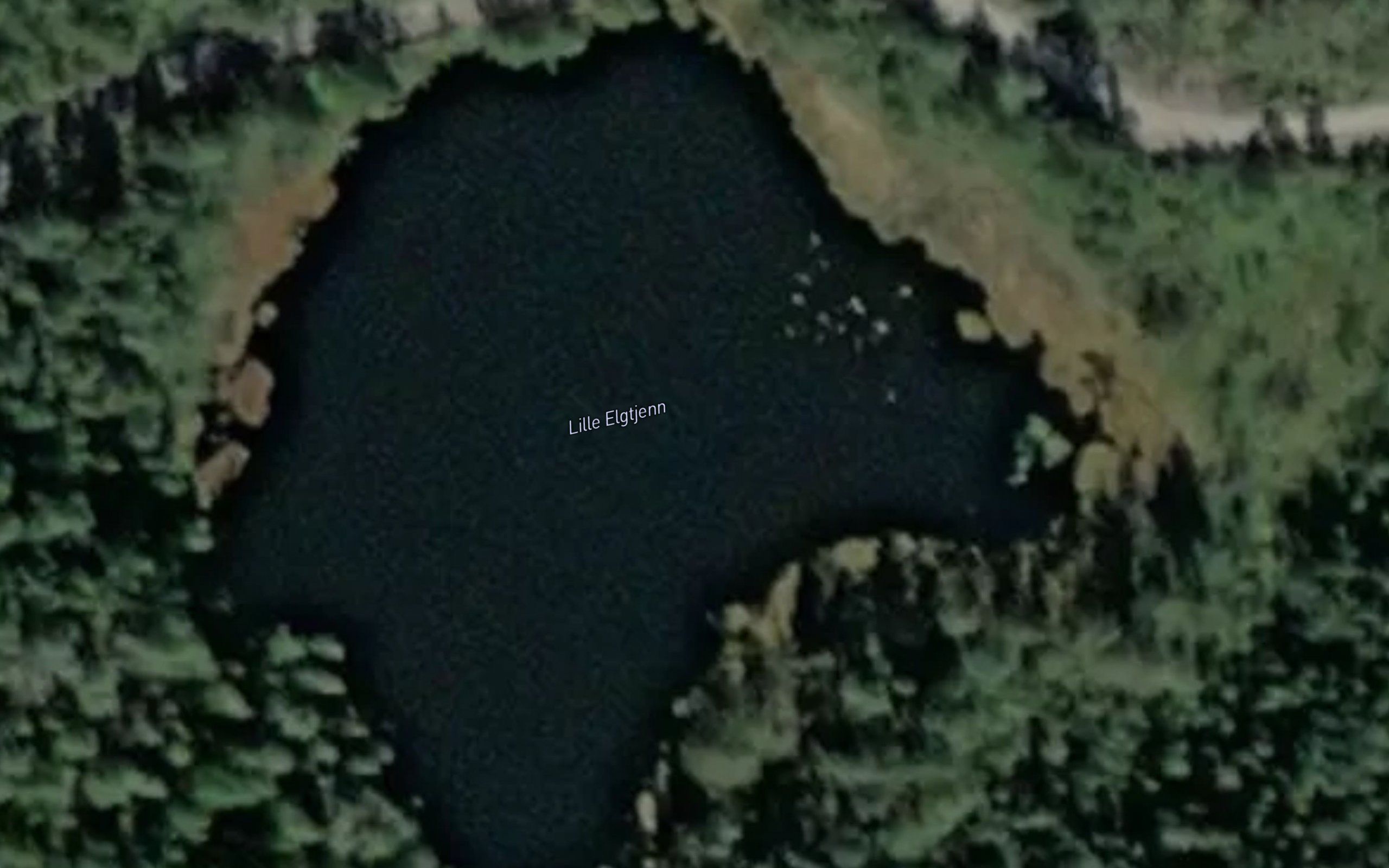 Lille Elgtjenn