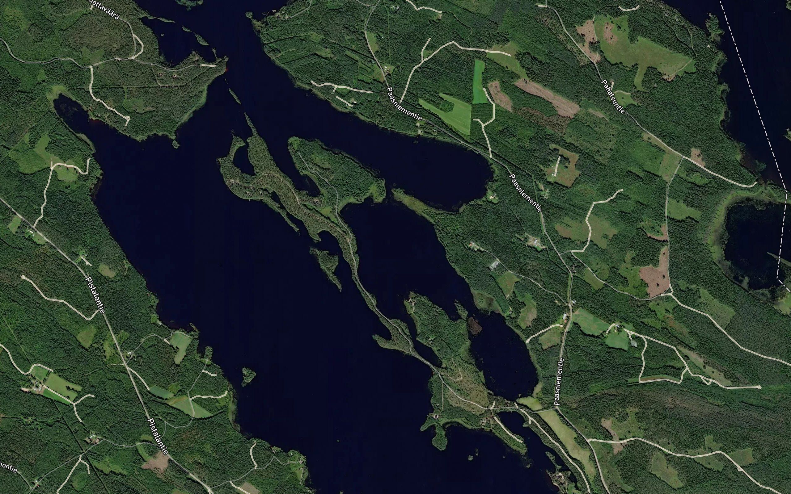 Huuhmarlampi