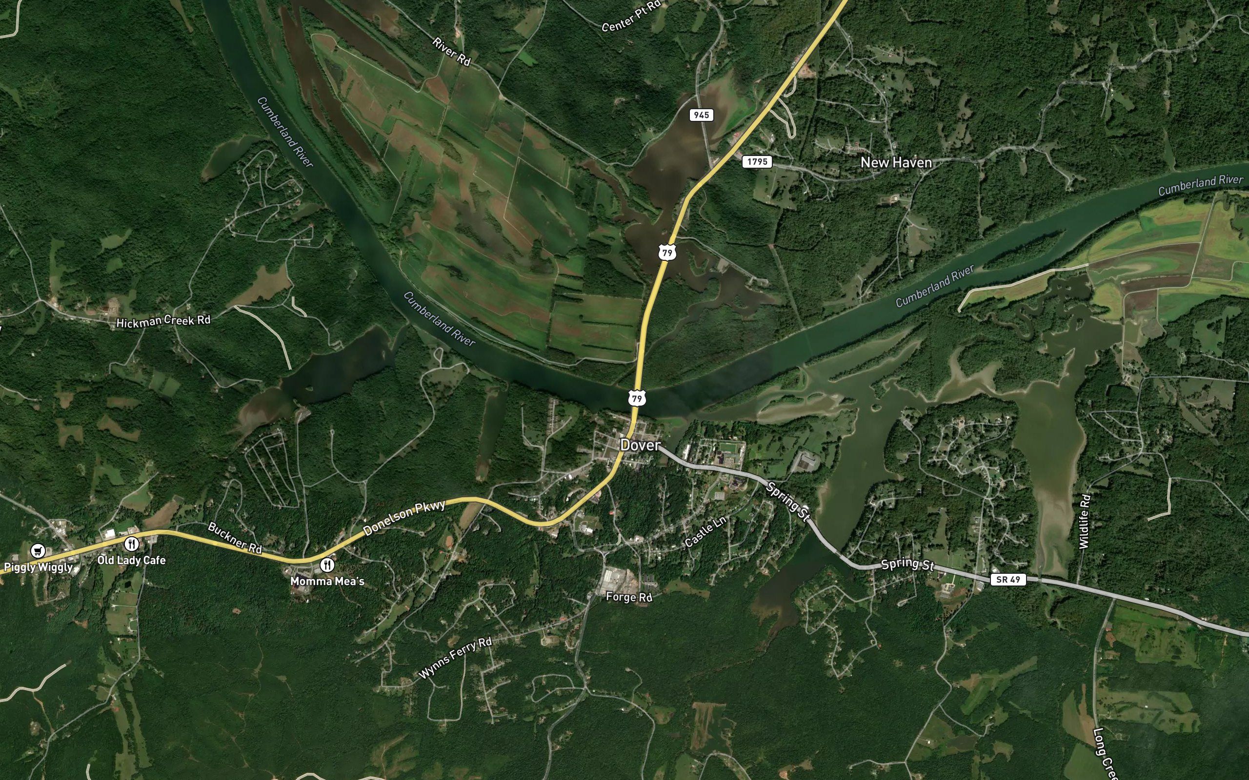 Dyers Creek