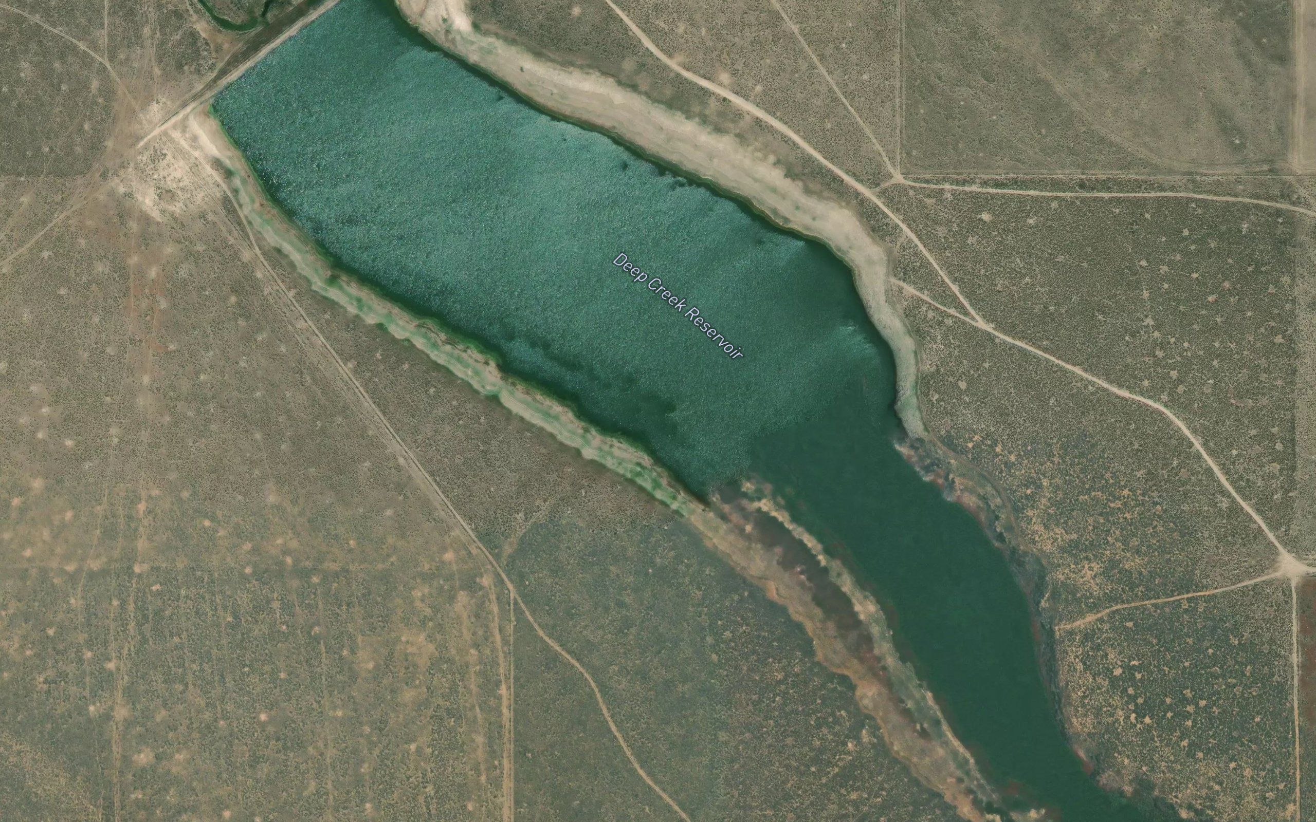 Deep Creek Reservoir