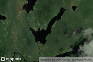 Premier lac Ulysse
