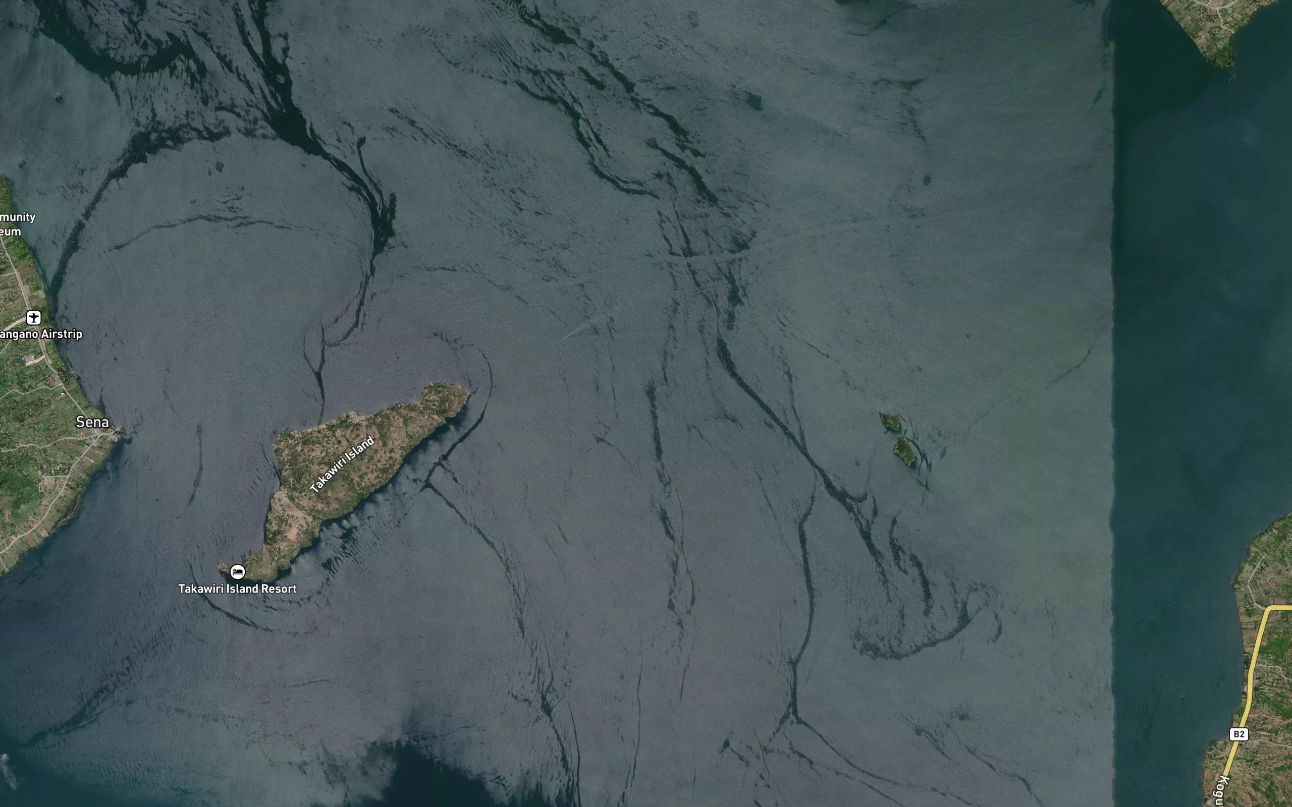 Kisingere Channel