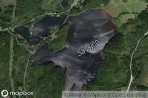 Saevsjoen
