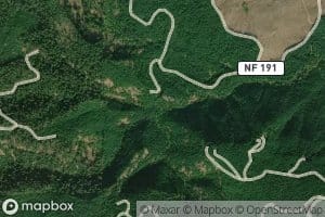 North Fork Indian Creek