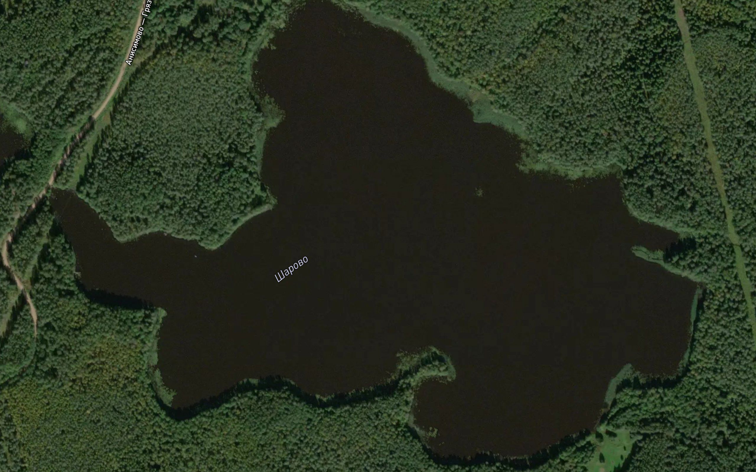 Ozero Sharovo