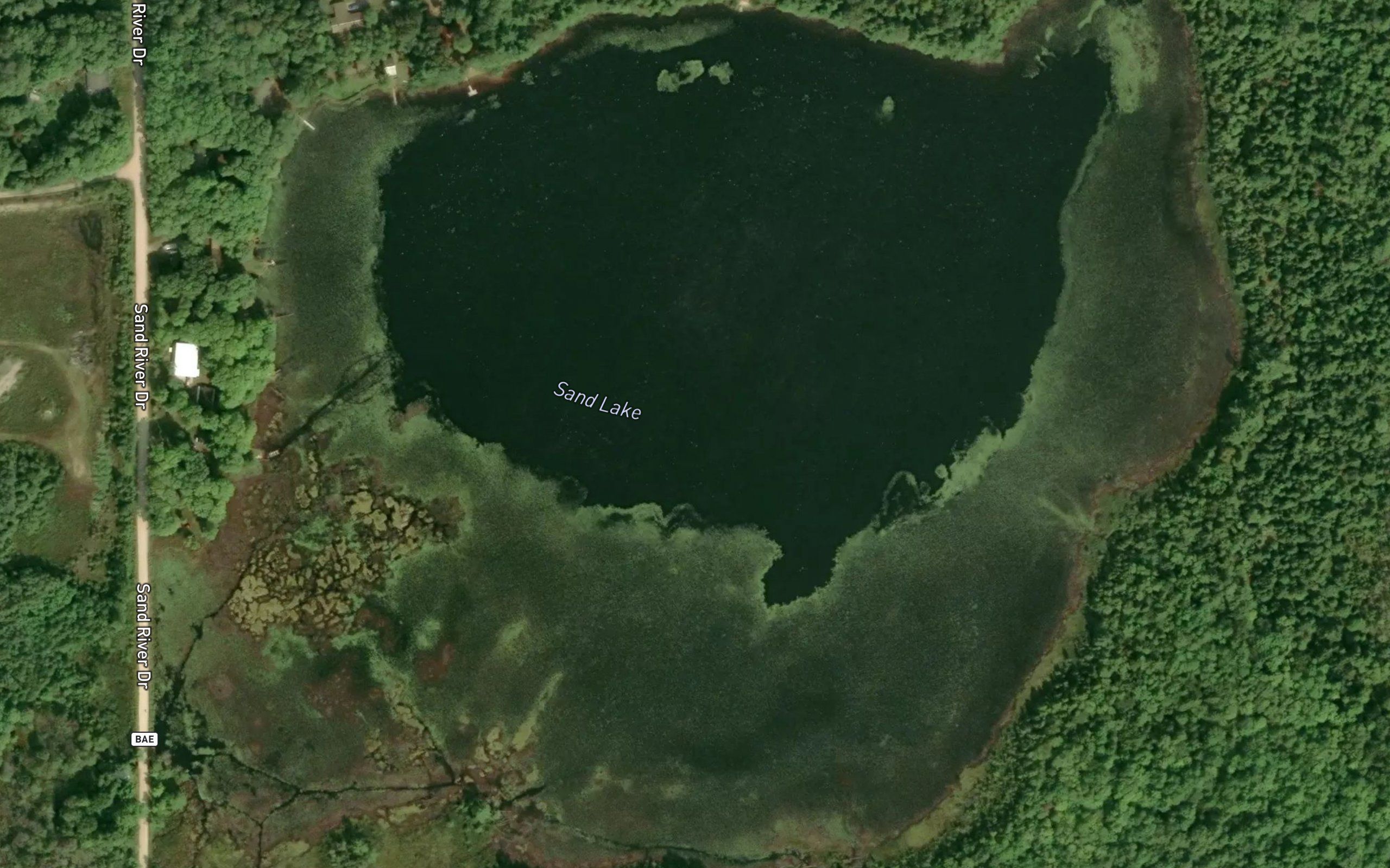 Sand Lake