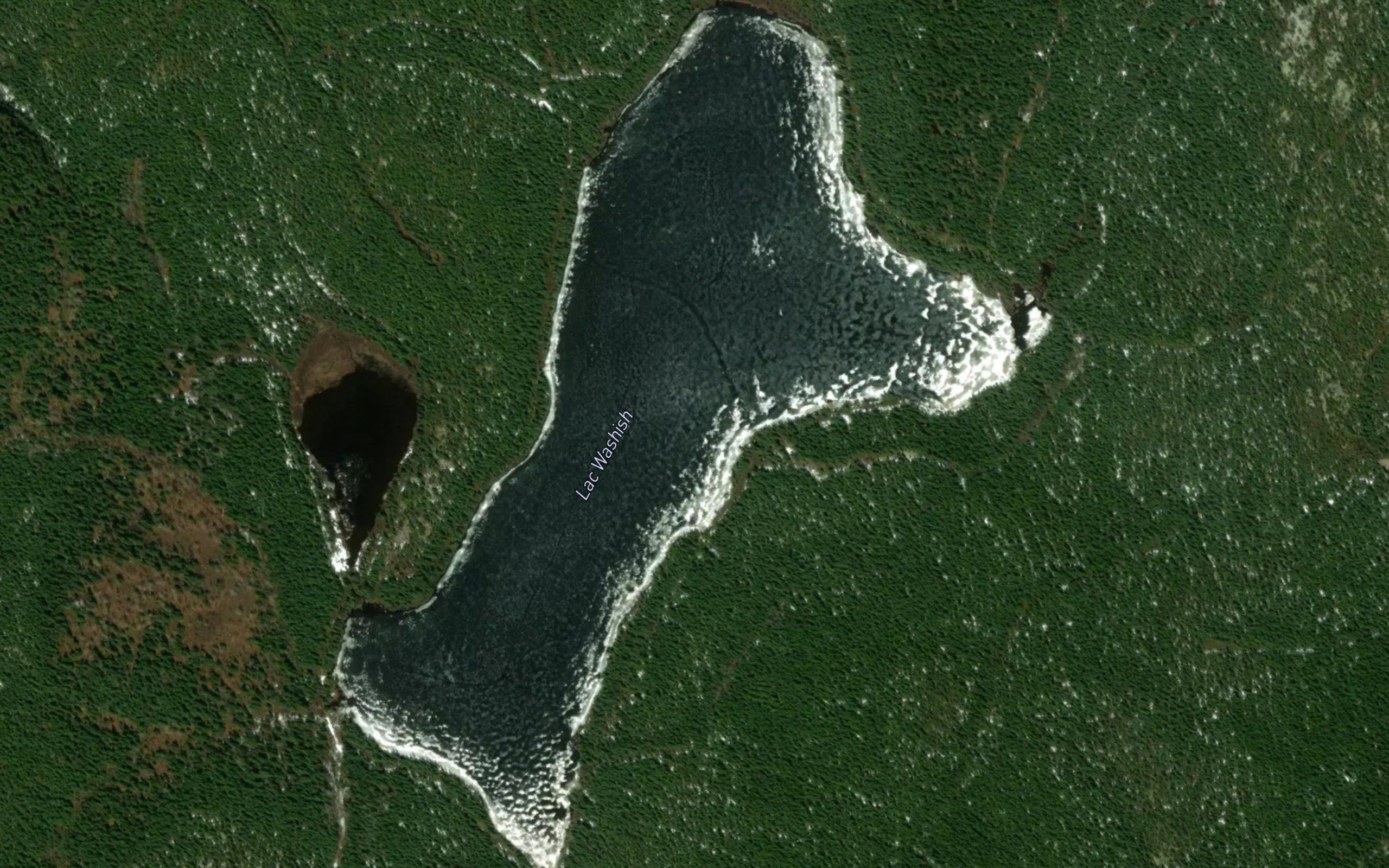 Lac Washish