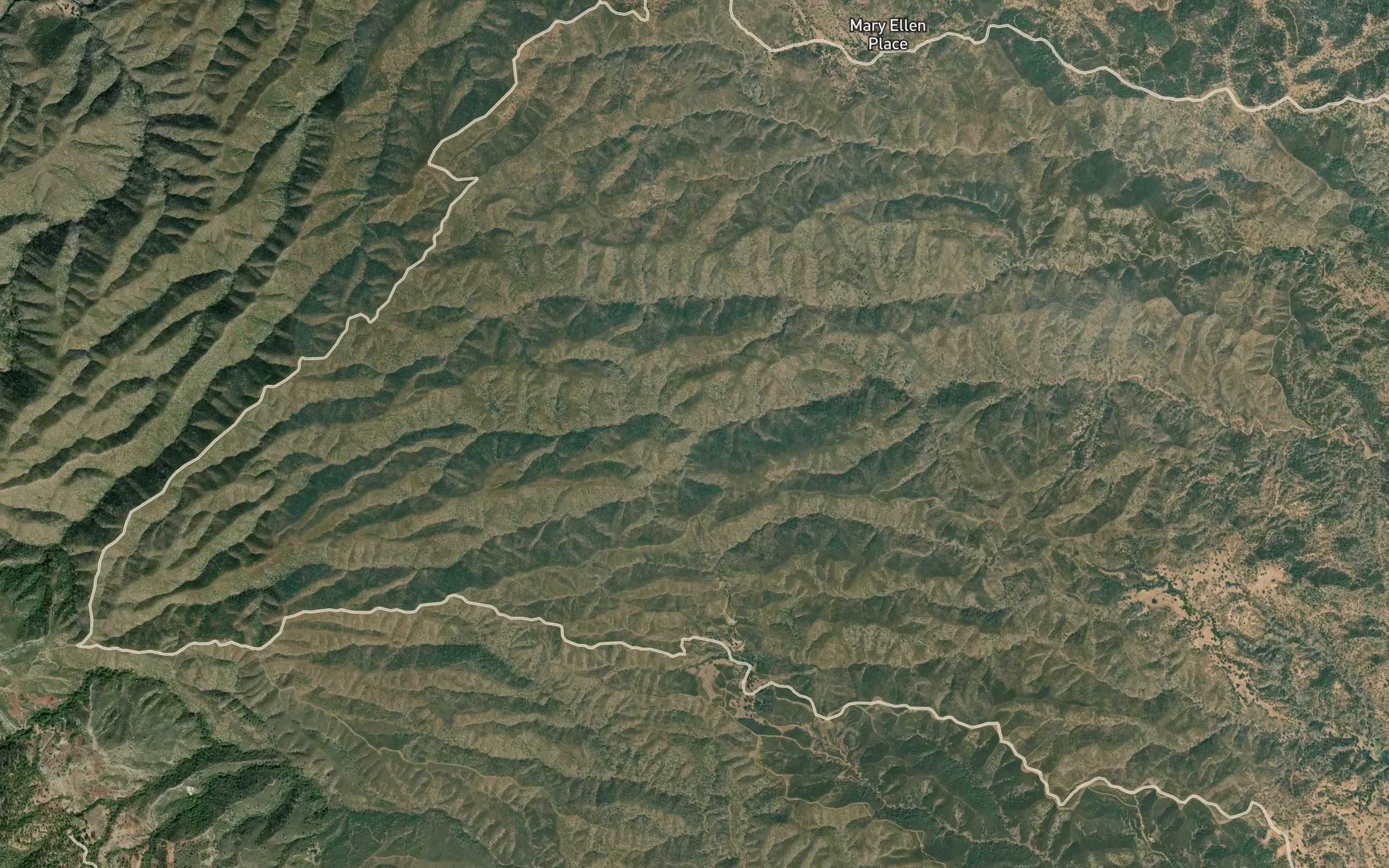 North Fork Dry Creek