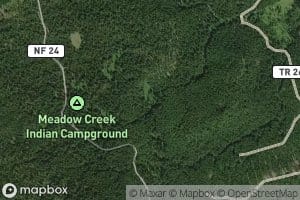 North Fork Meadow Creek