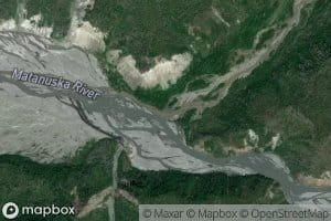 South Fork Matanuska River