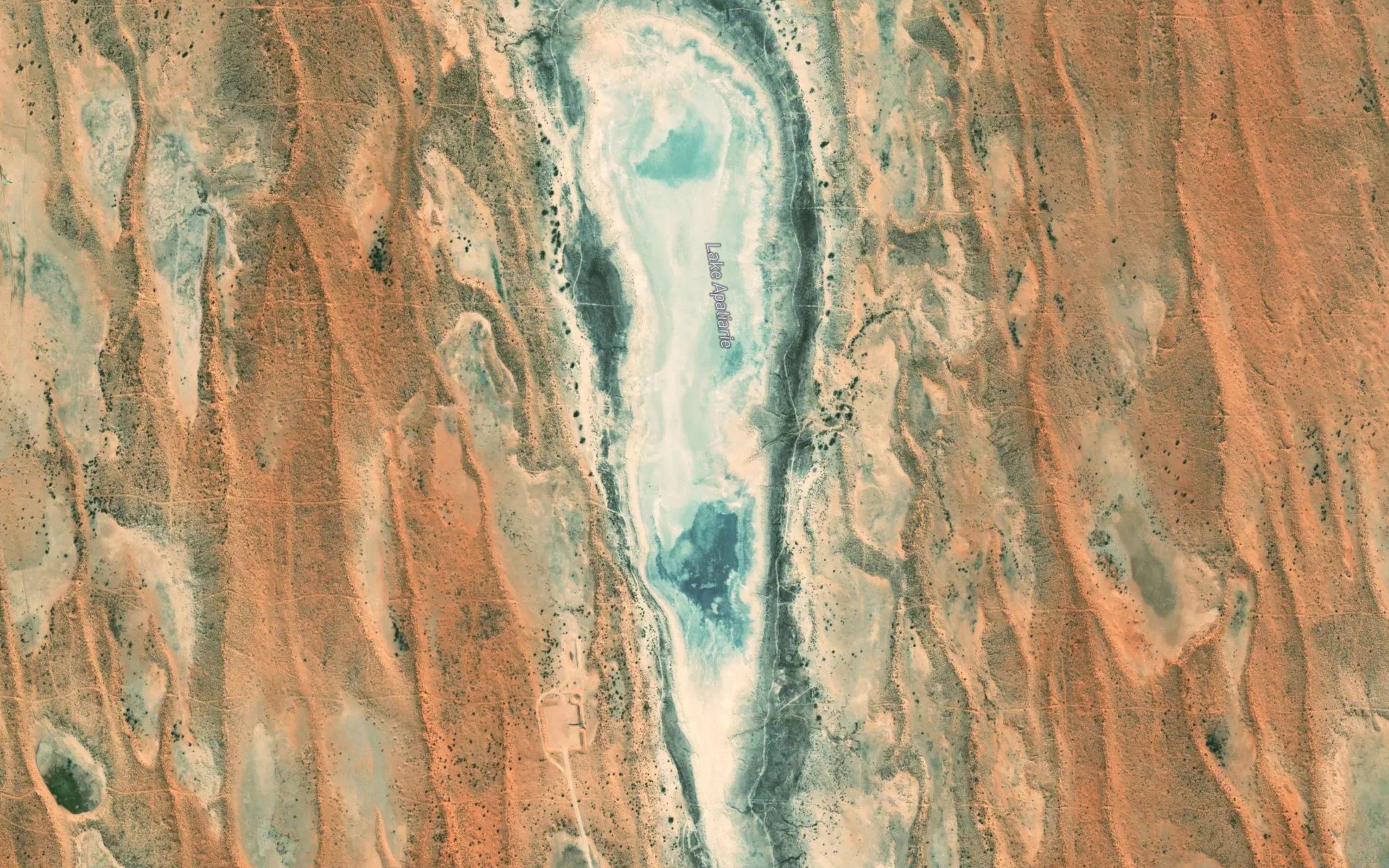 Lake Apatiarie
