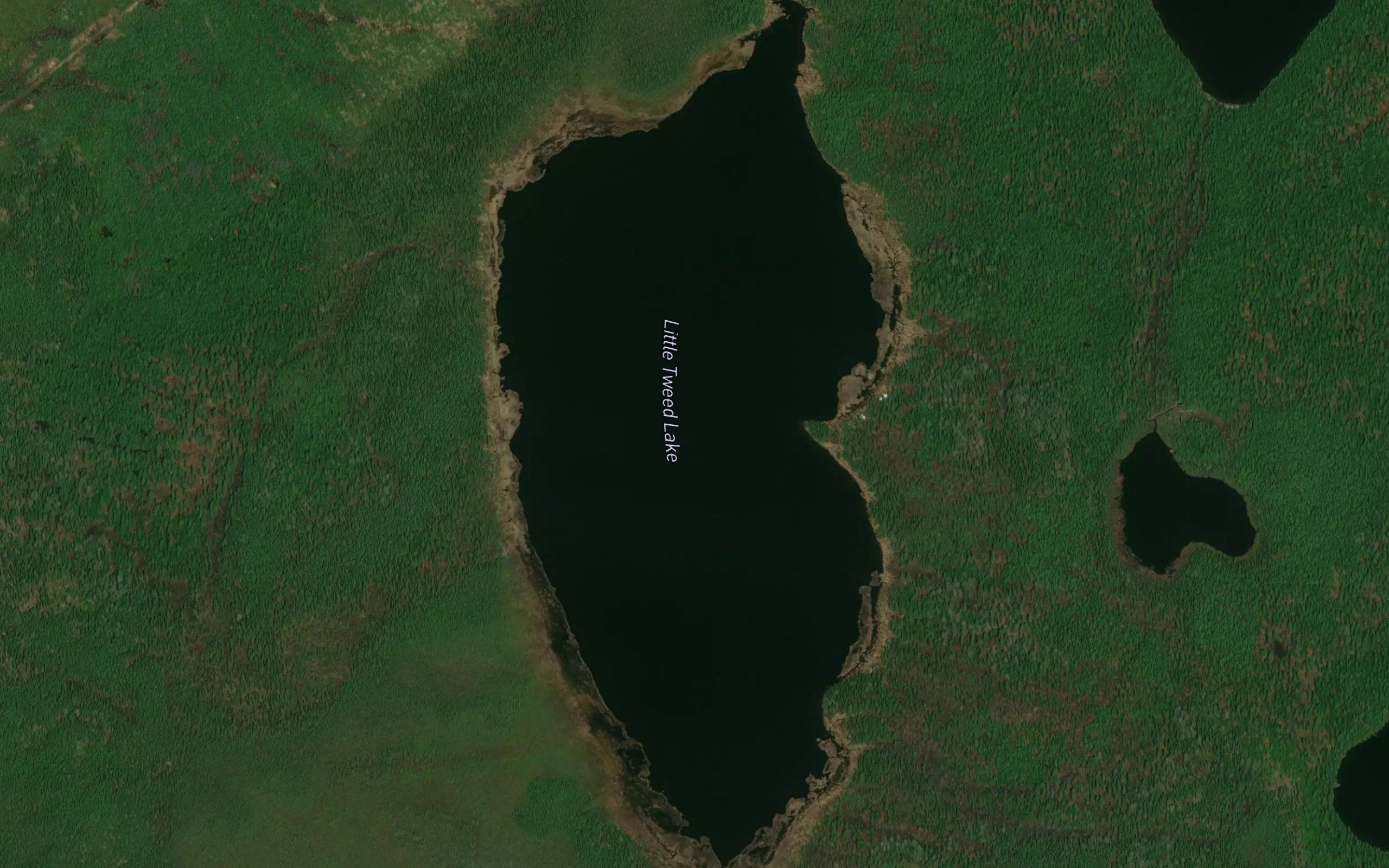 Little Tweed Lake