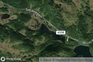 Over-Bybekkvatnet