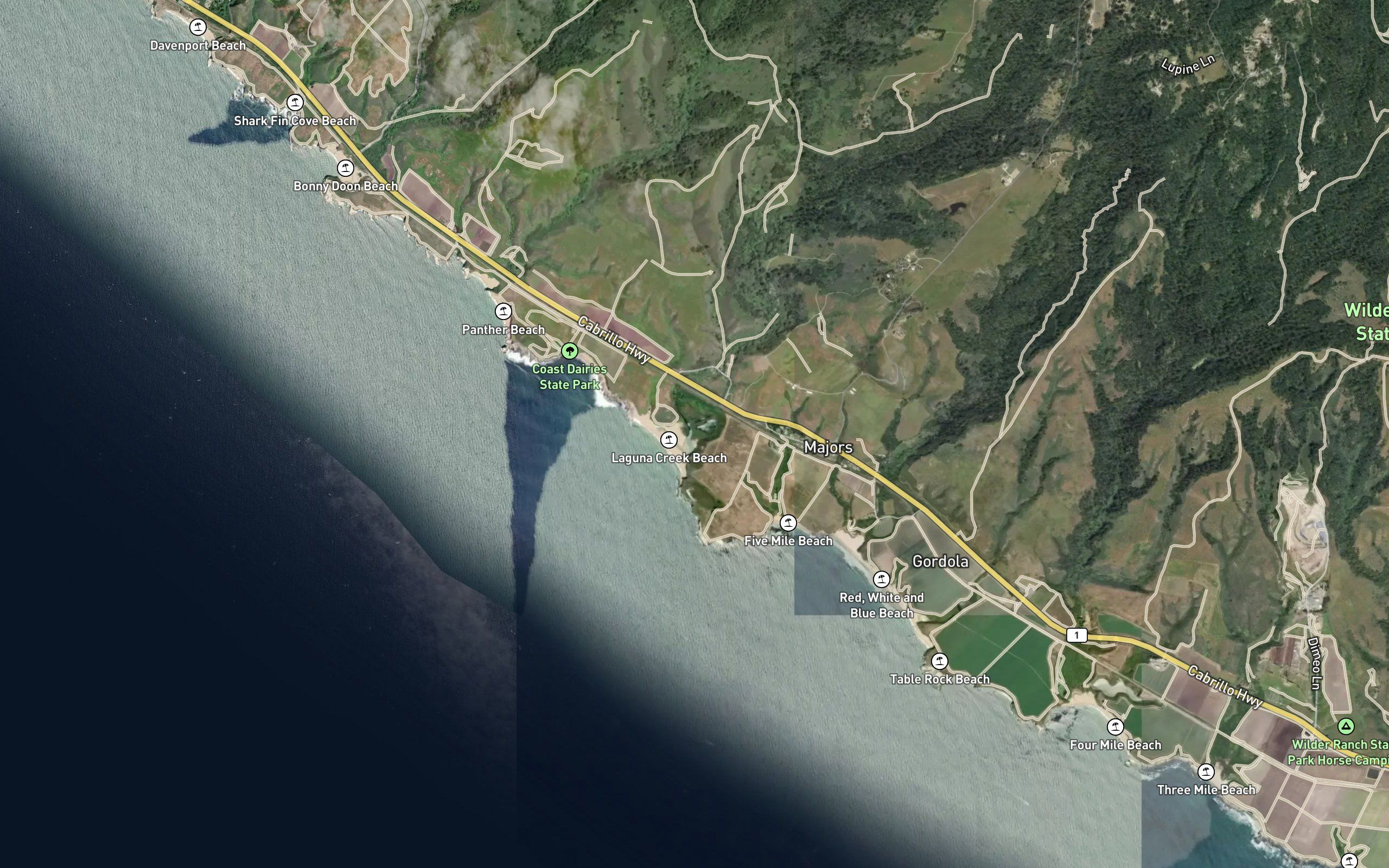 Laguna Creek