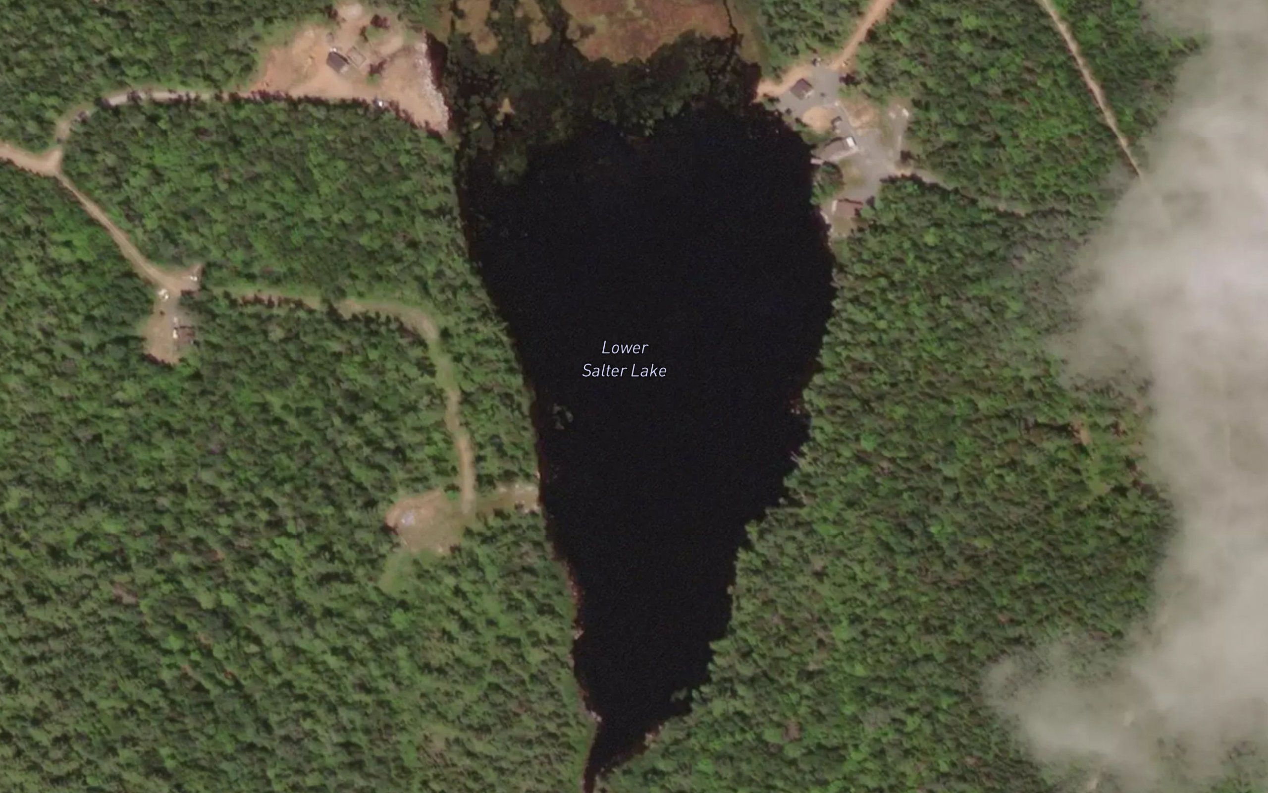 Lower Salter Lake