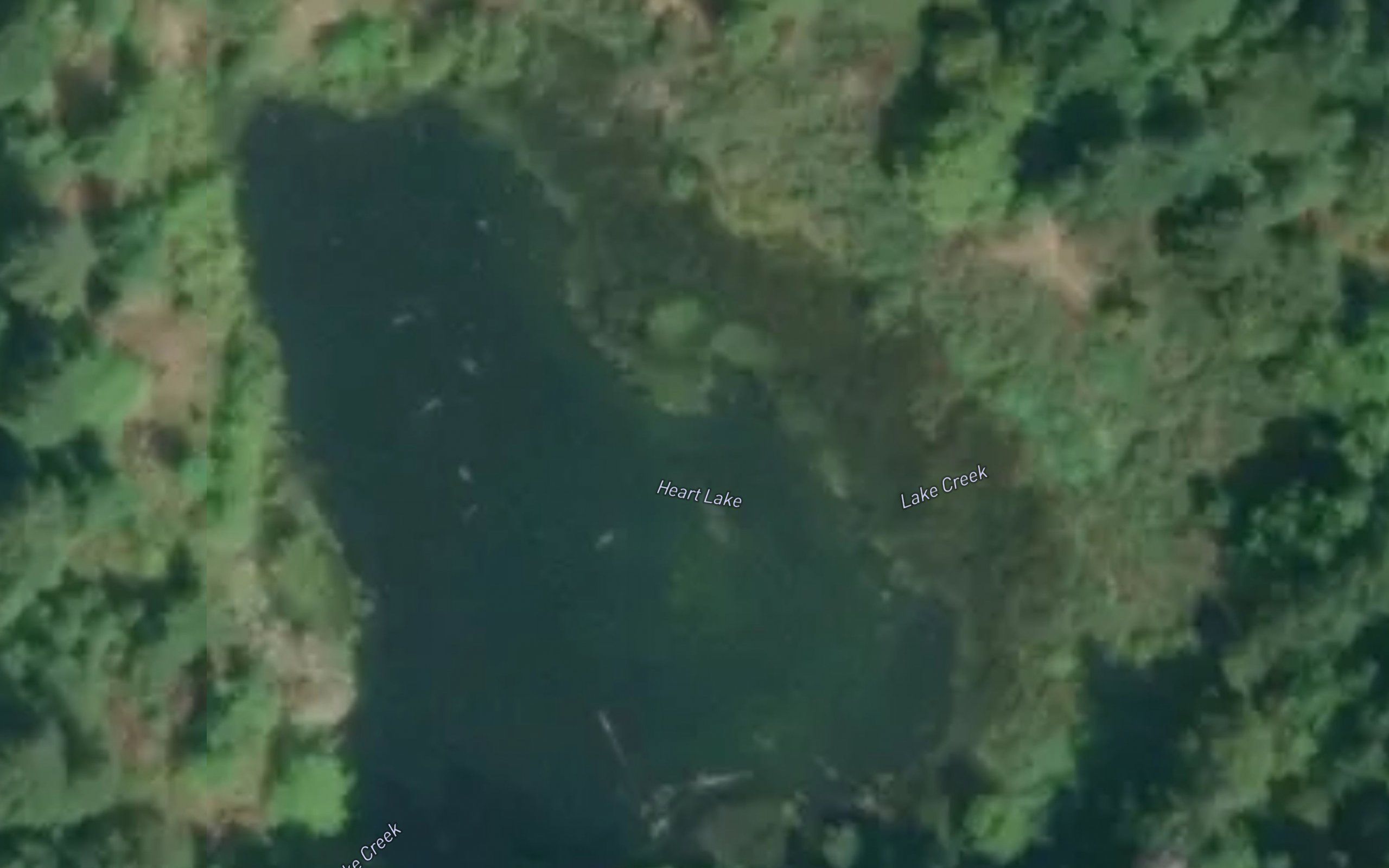 Heart Lake