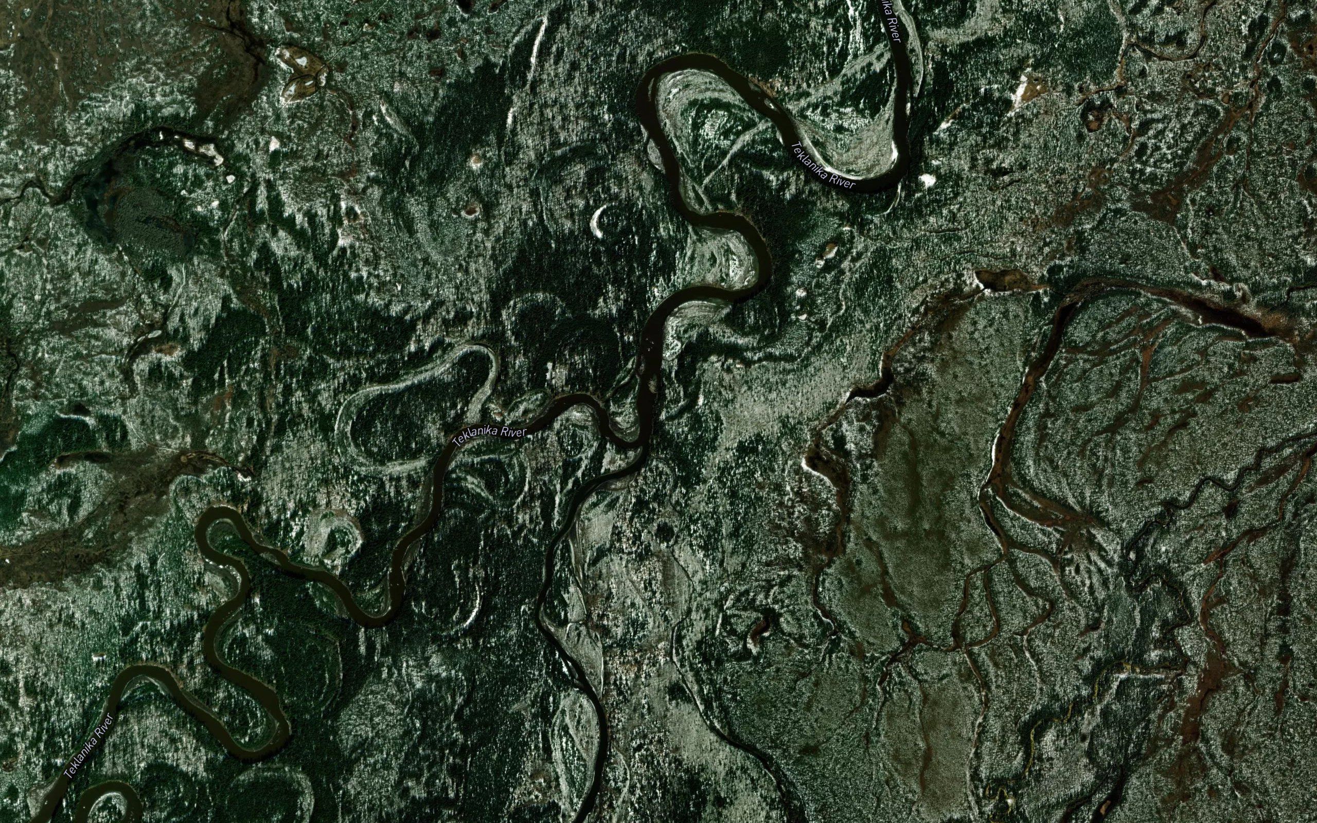 Teklanika River