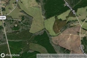 West Prong Hamer Creek