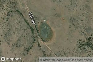 Twenty One Reservoir