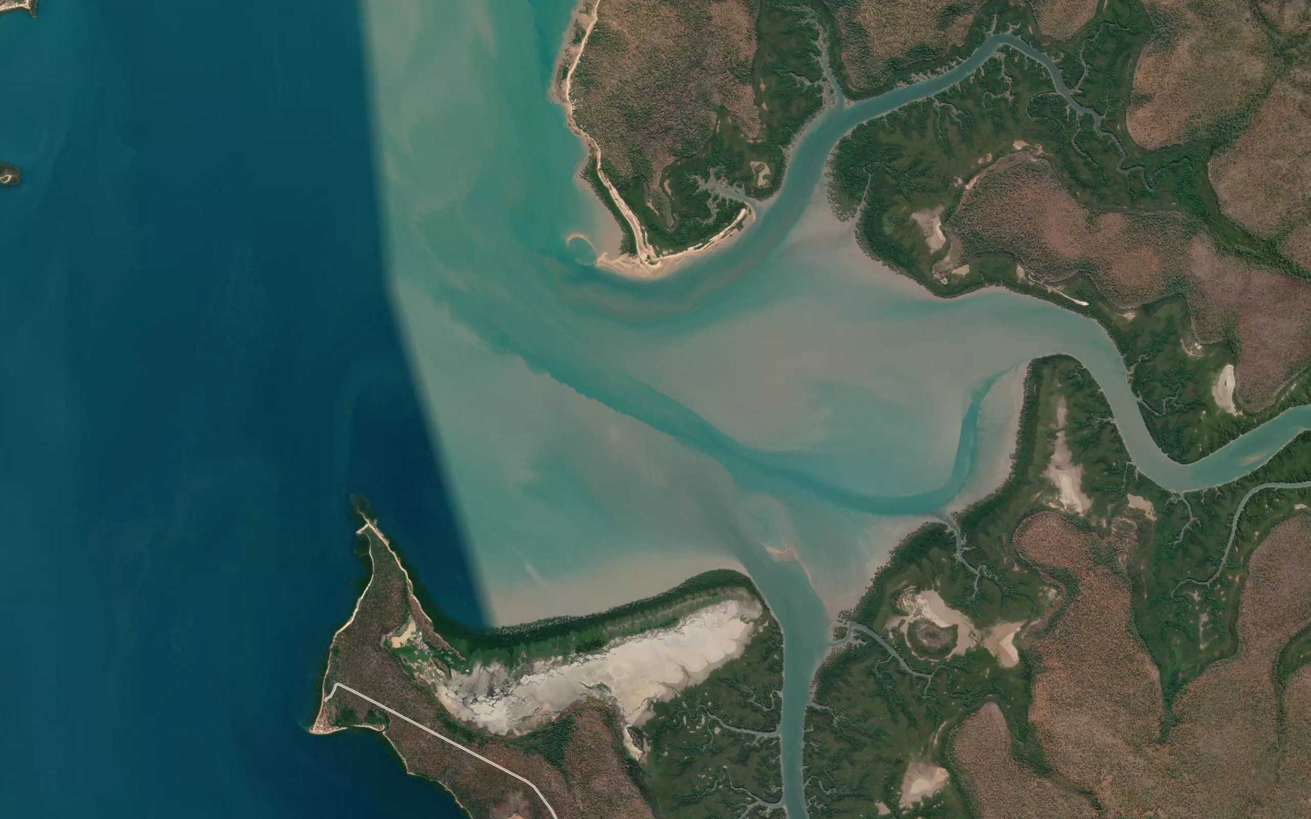 Turnbull Bay