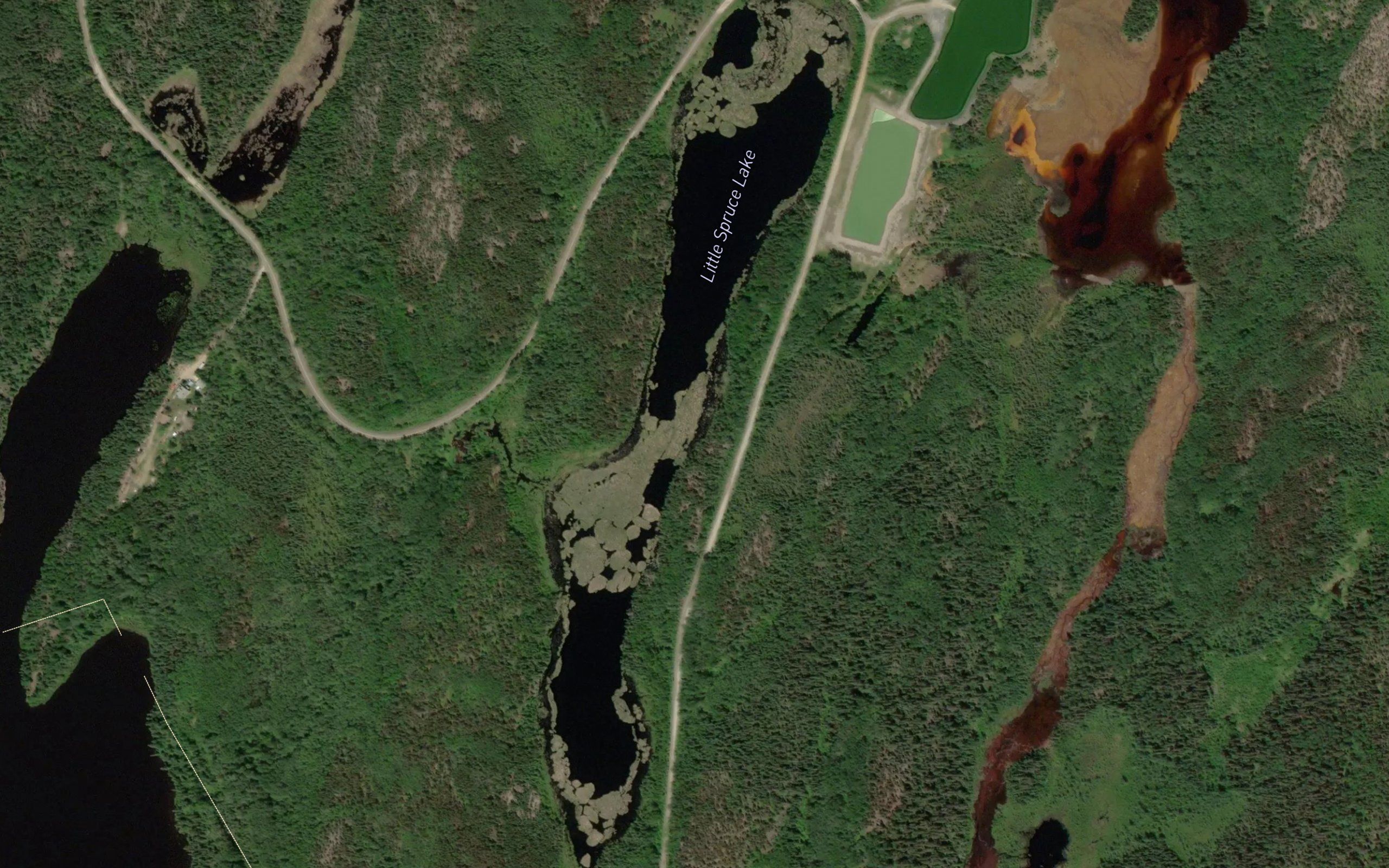 Little Spruce Lake