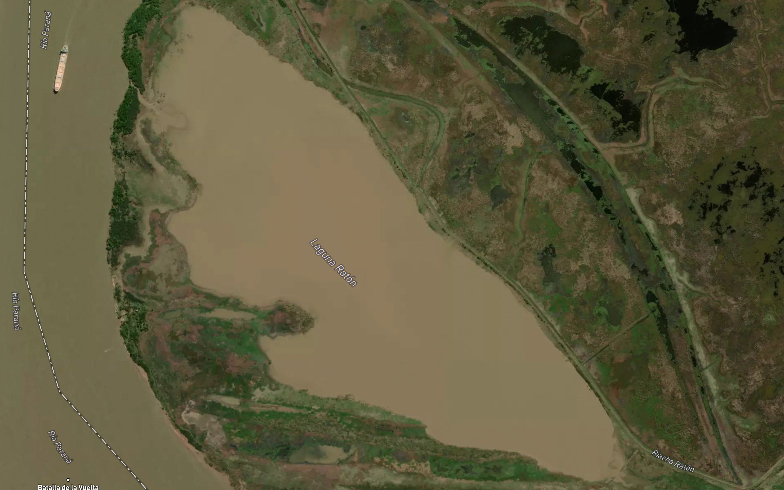 Laguna Raton