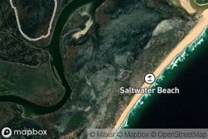 Saltwater Creek