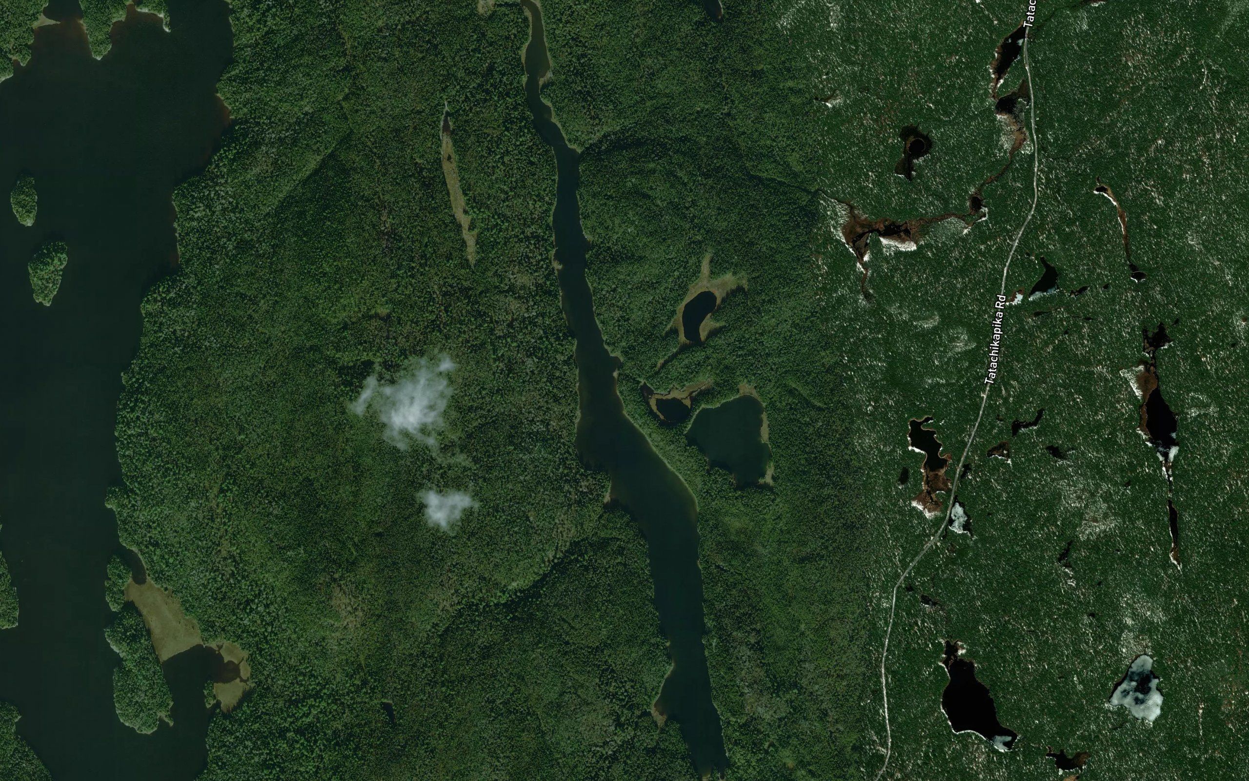 Wawongong Lake