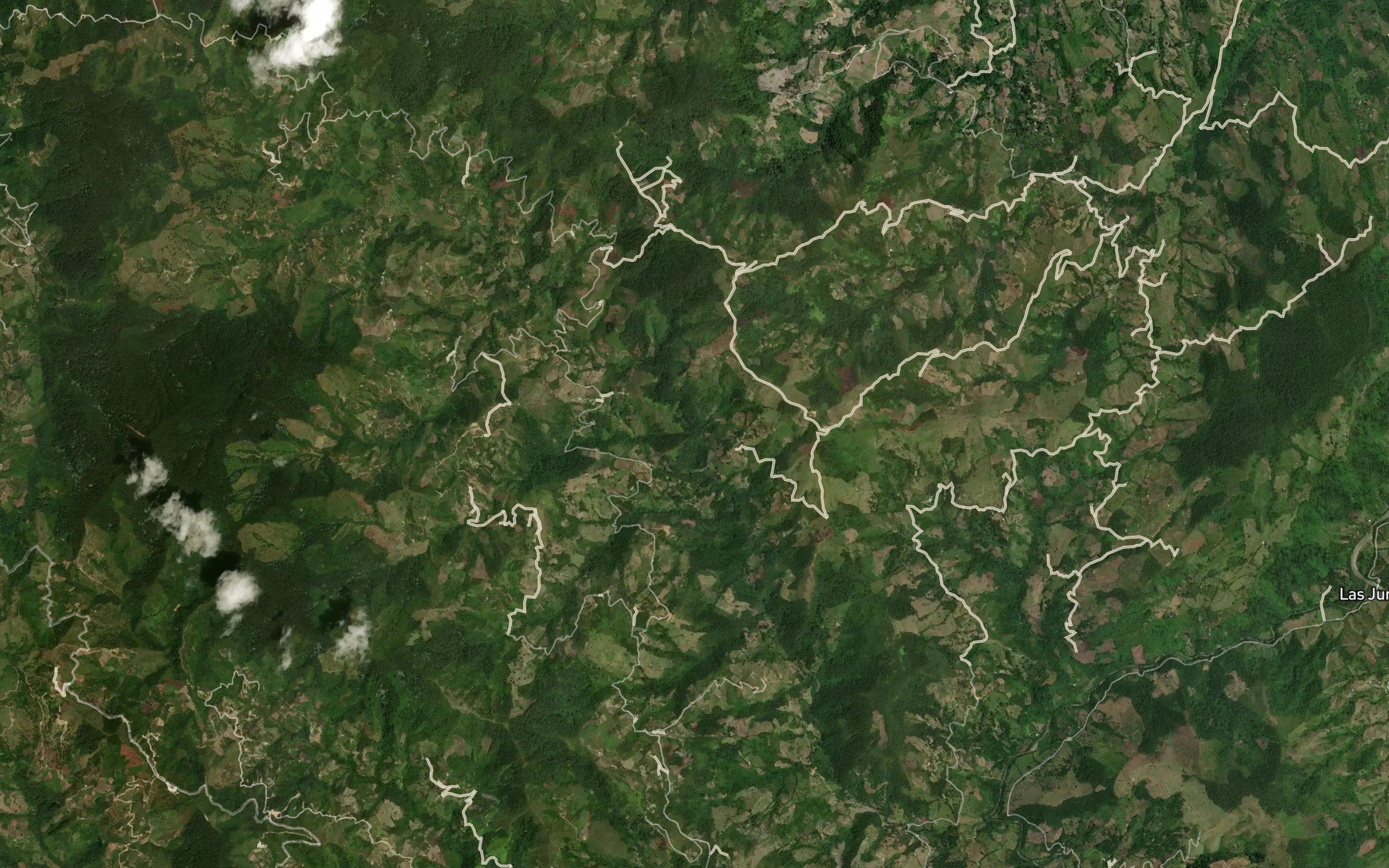 Quebrada Barichara