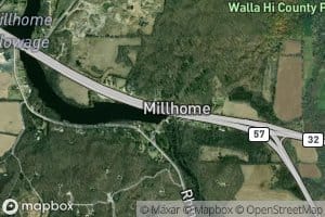 Millhome Flowage 168