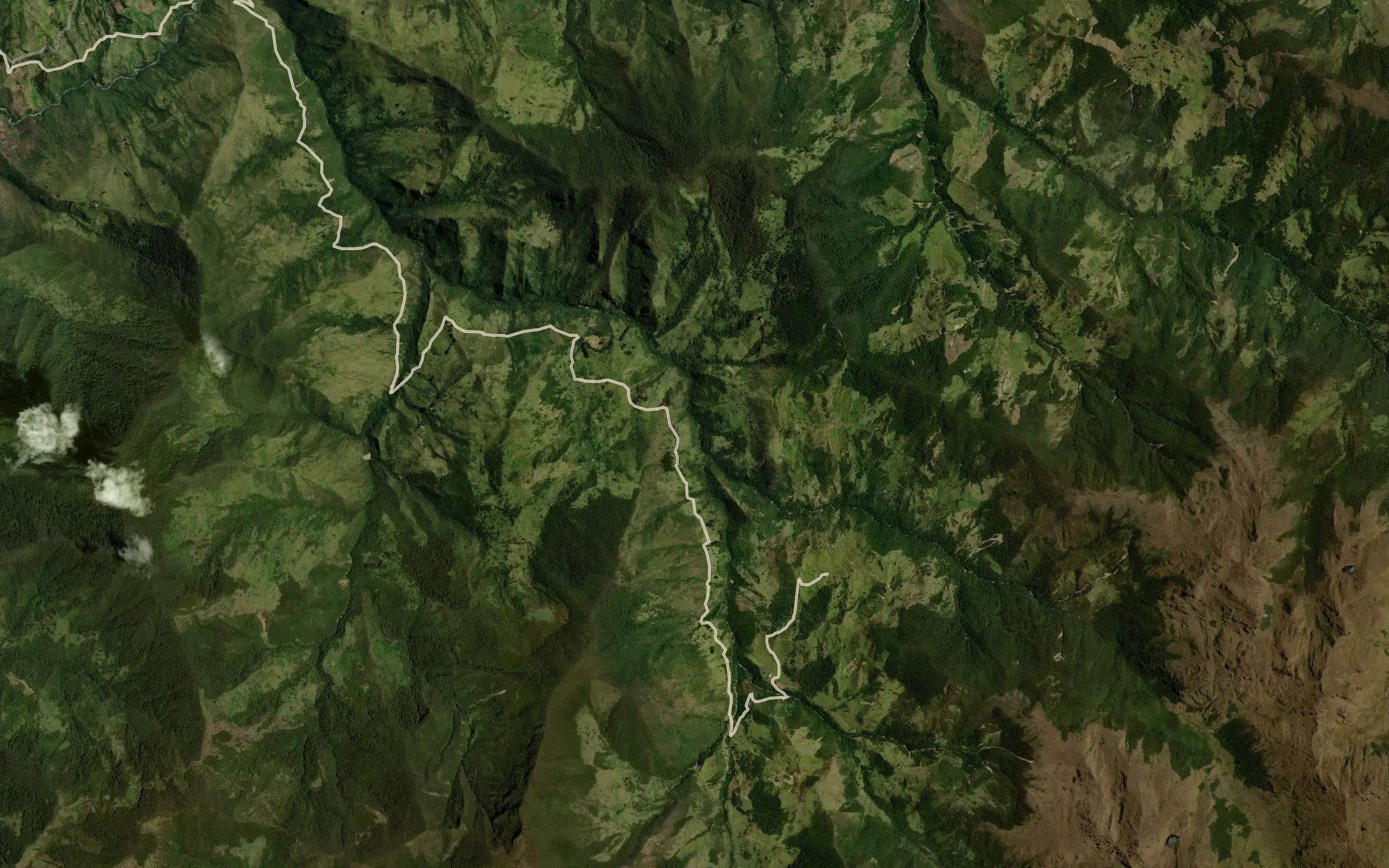 Quebrada La Sonora