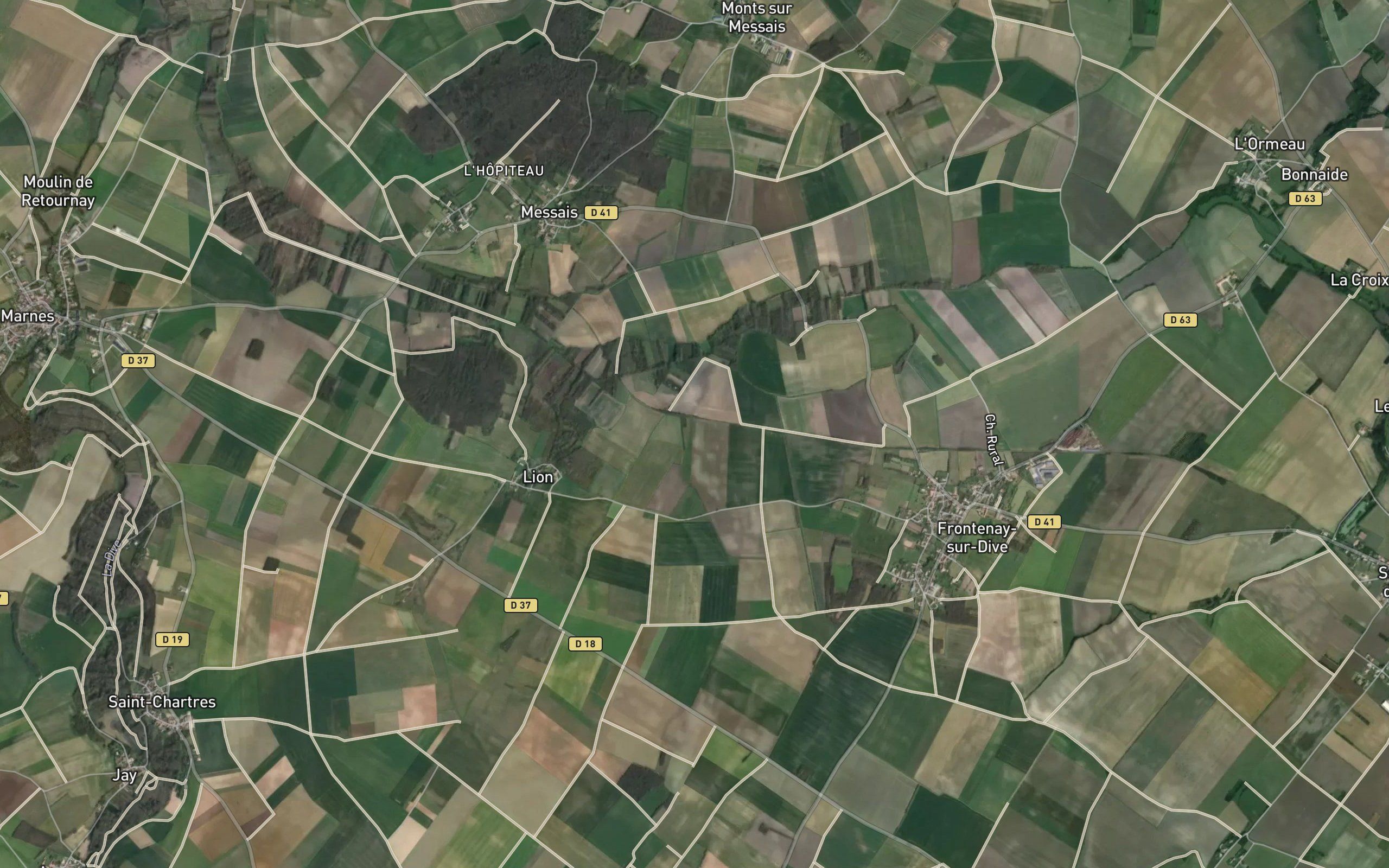 Ruisseau le Prepson