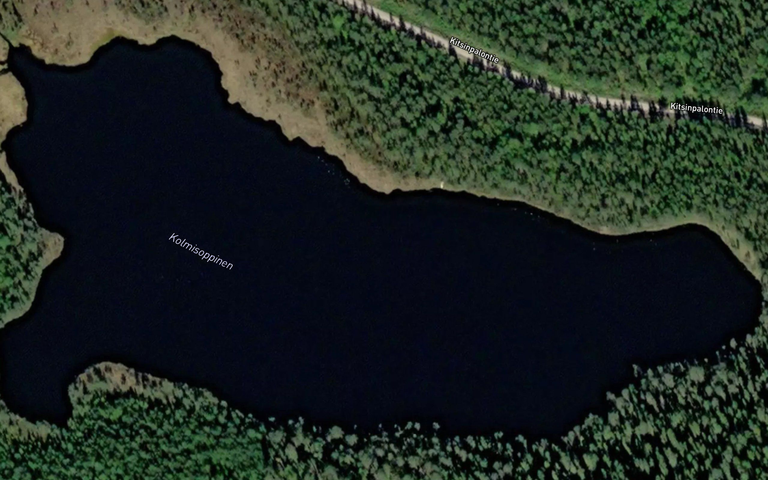 Kolmisoppinen