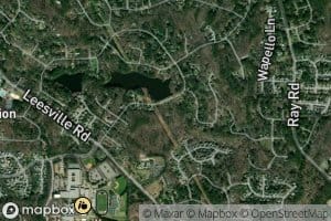 Lower Springdale Estates Lake