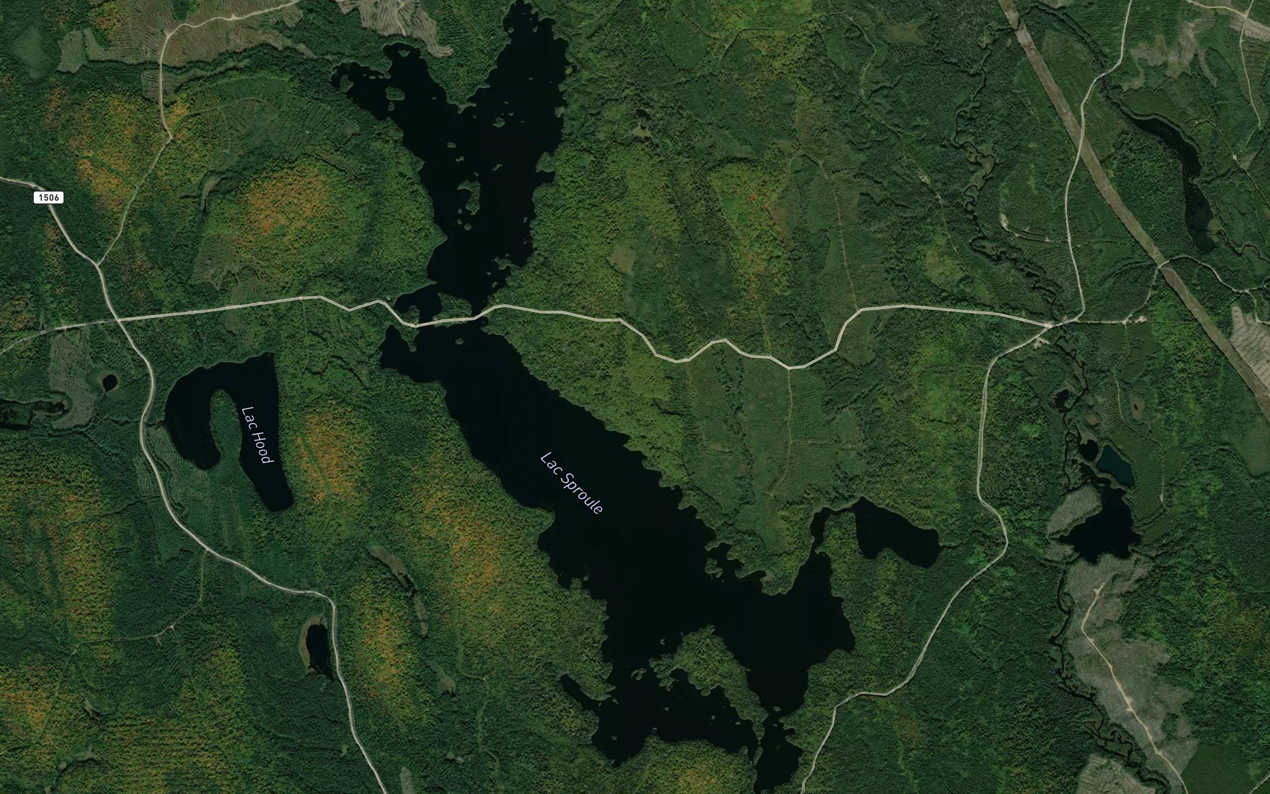 Lac Sproule