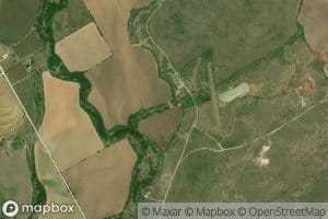 Soil Conservation Service Site 17 Reservoir