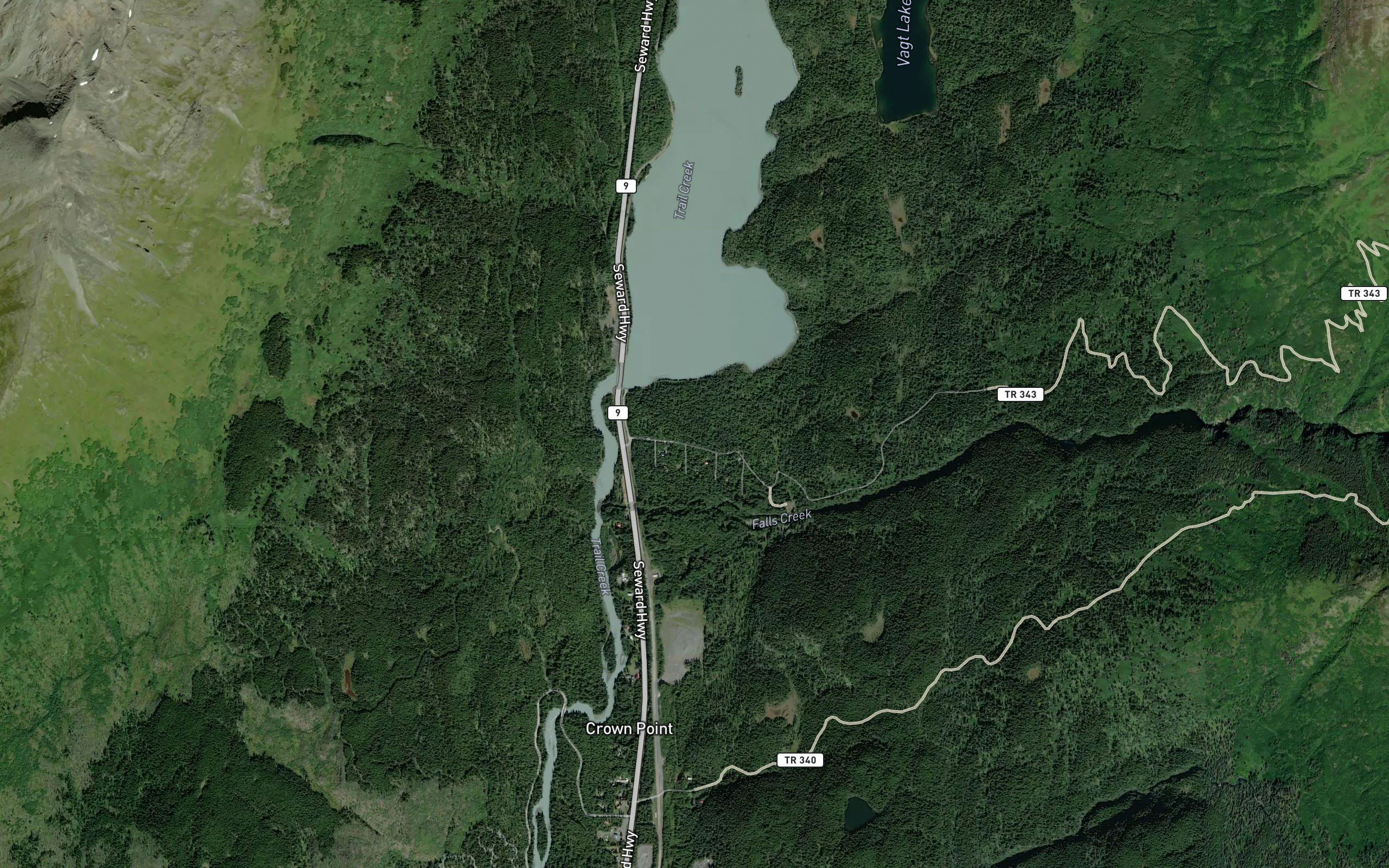 Stevenson Creek