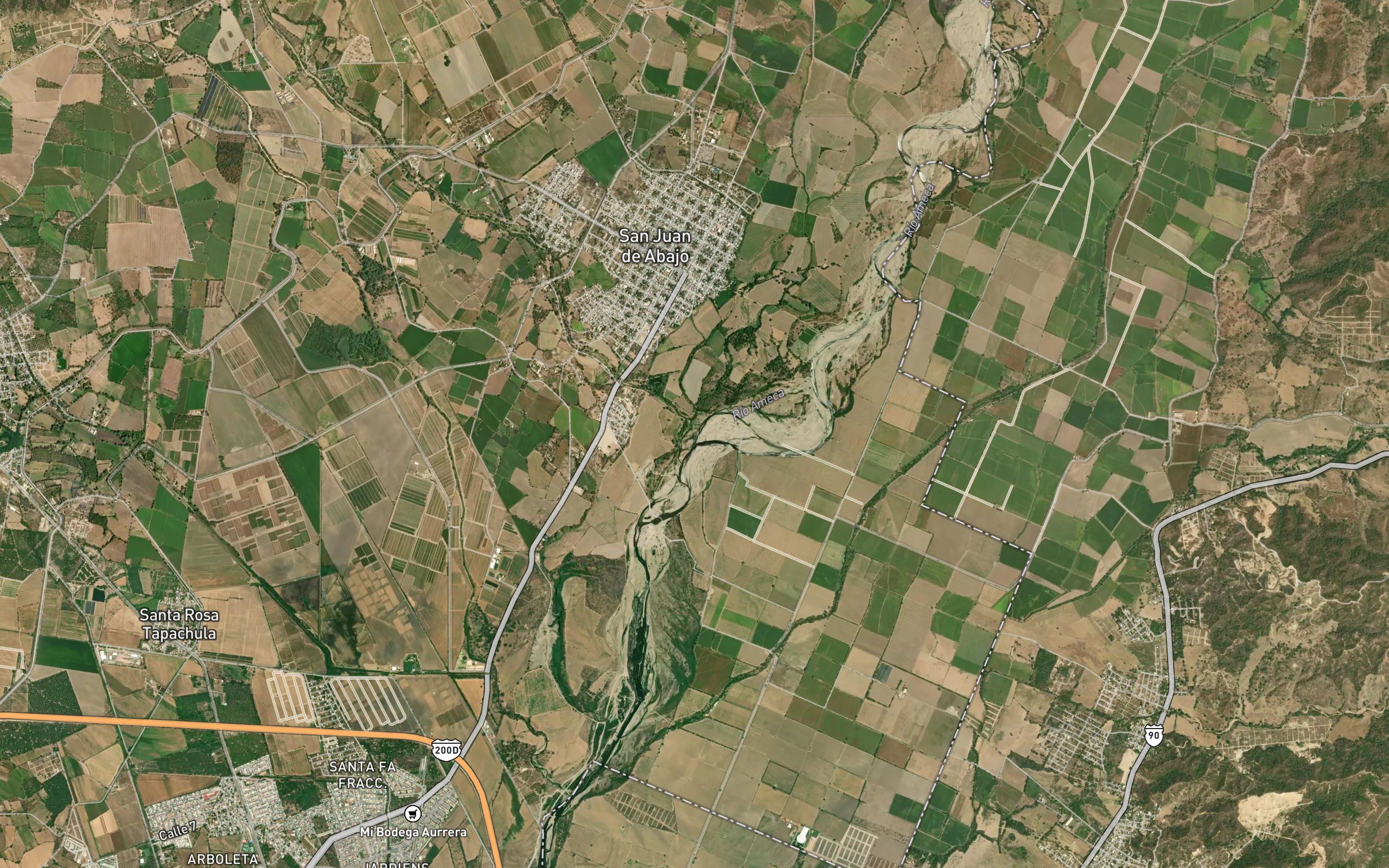 Arroyo Guastitan