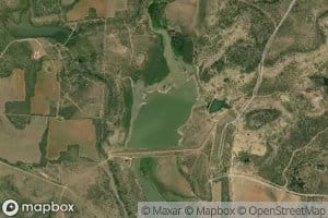 Soil Conservation Service Site 7a Reservoir