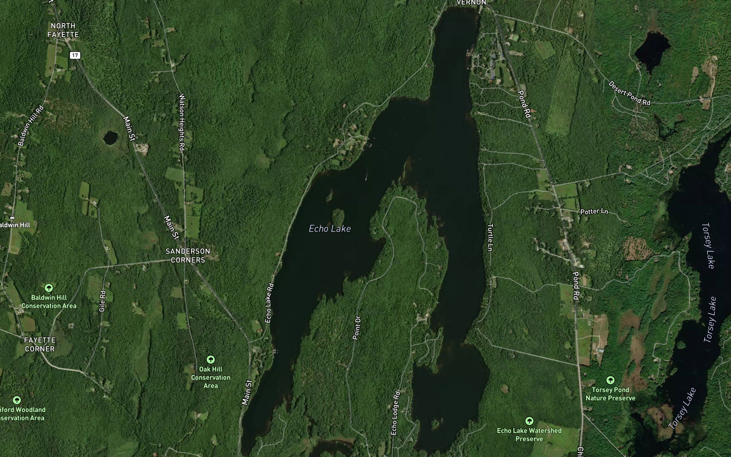 Echo Lake