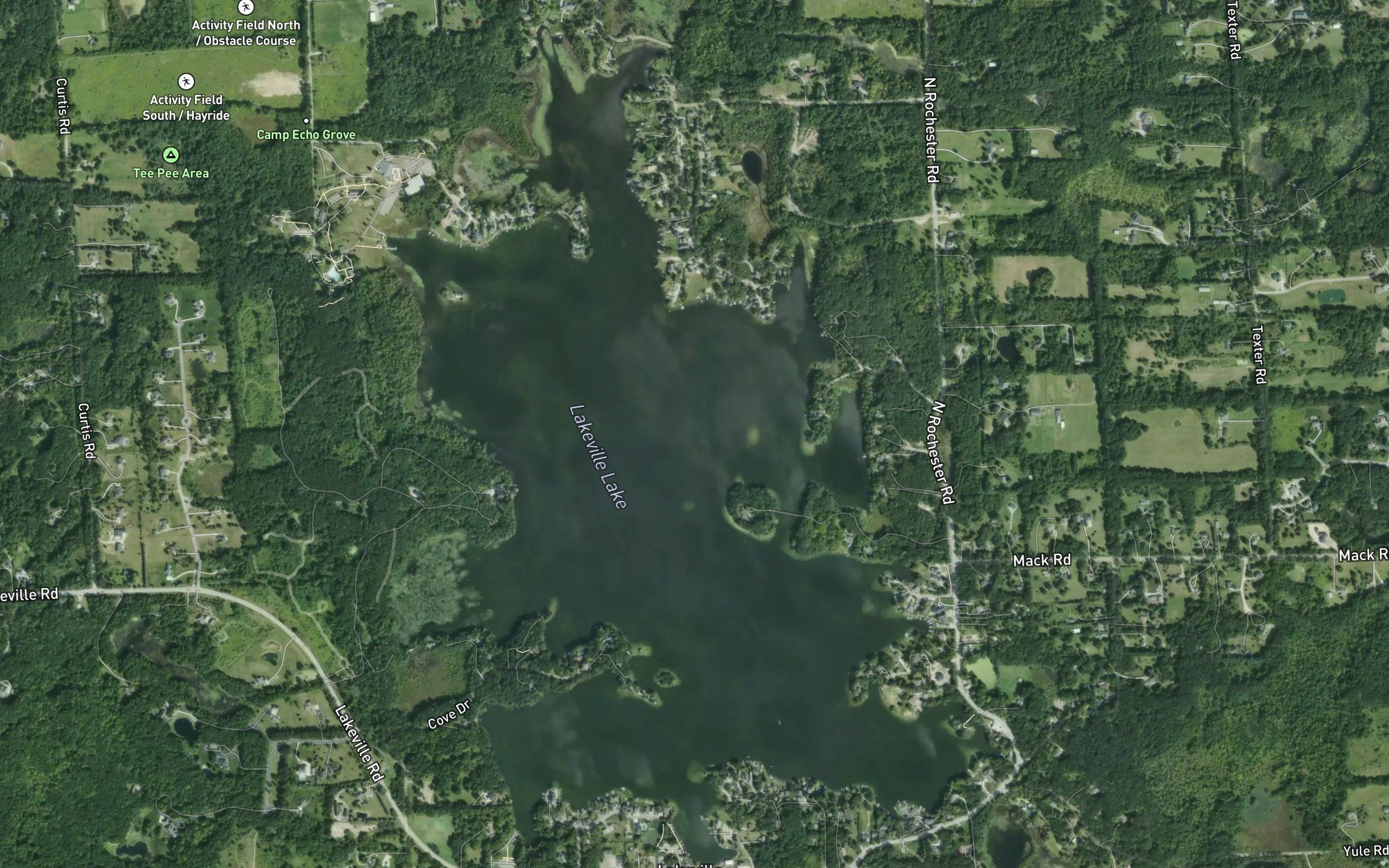 Lakeville Lake
