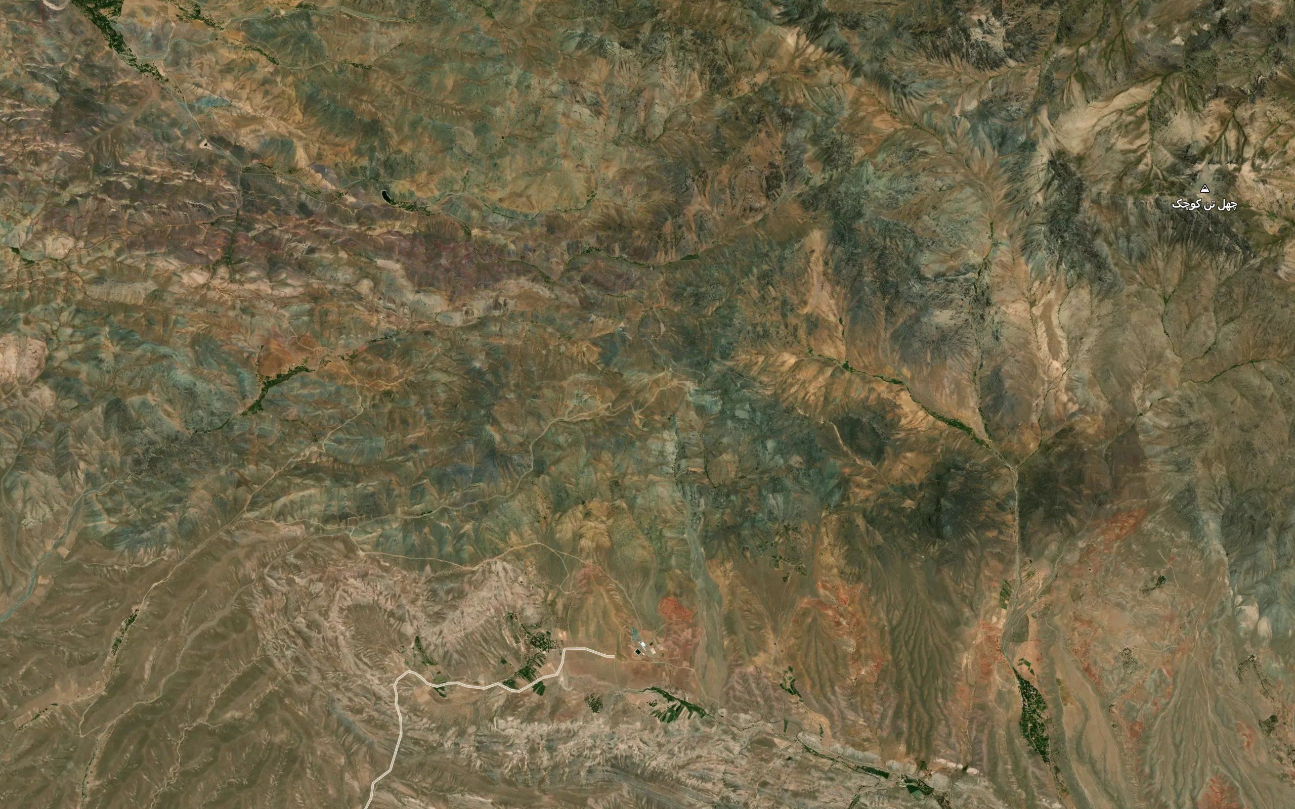 Cheshmeh-ye Jangali