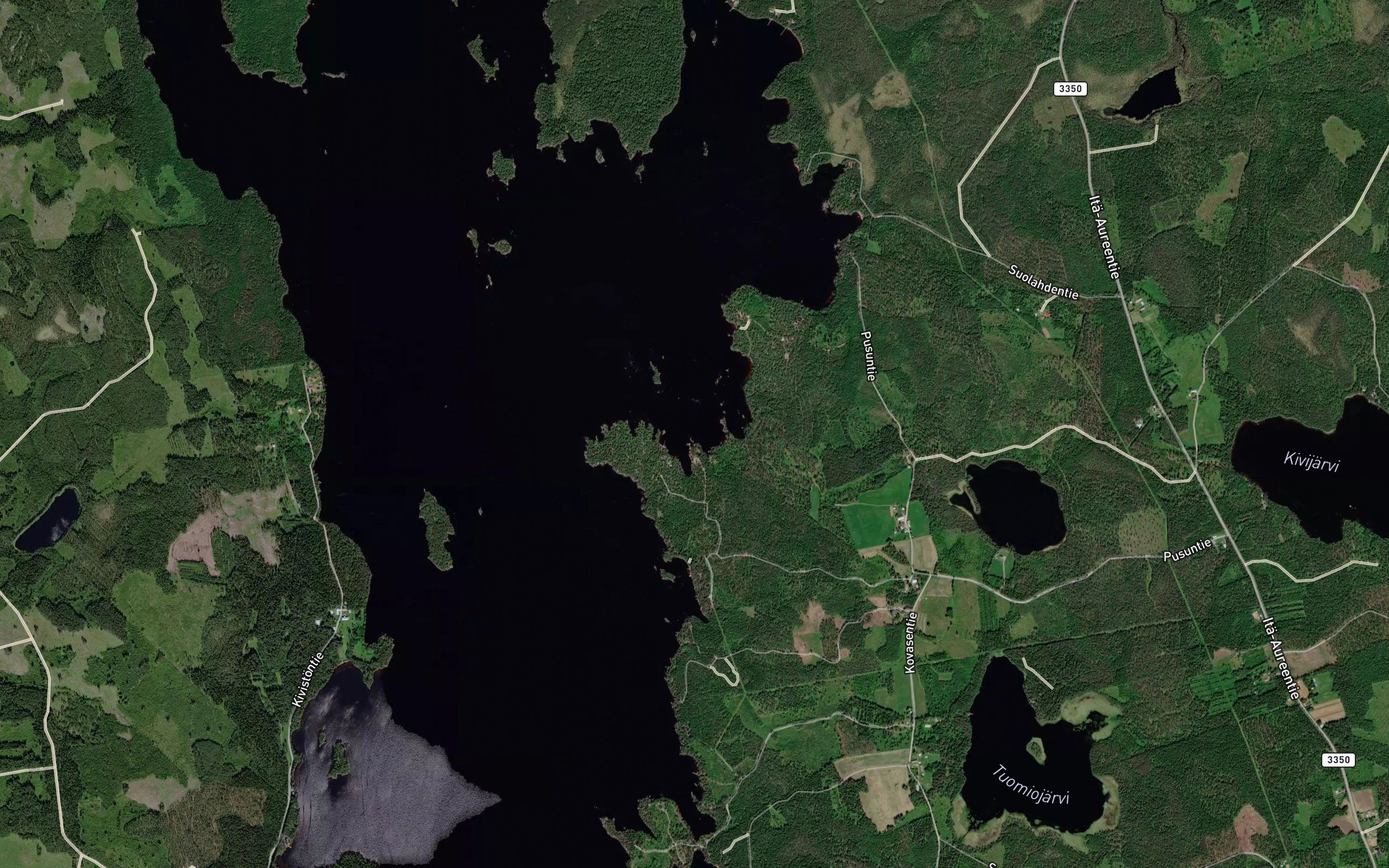 Pusunlahti