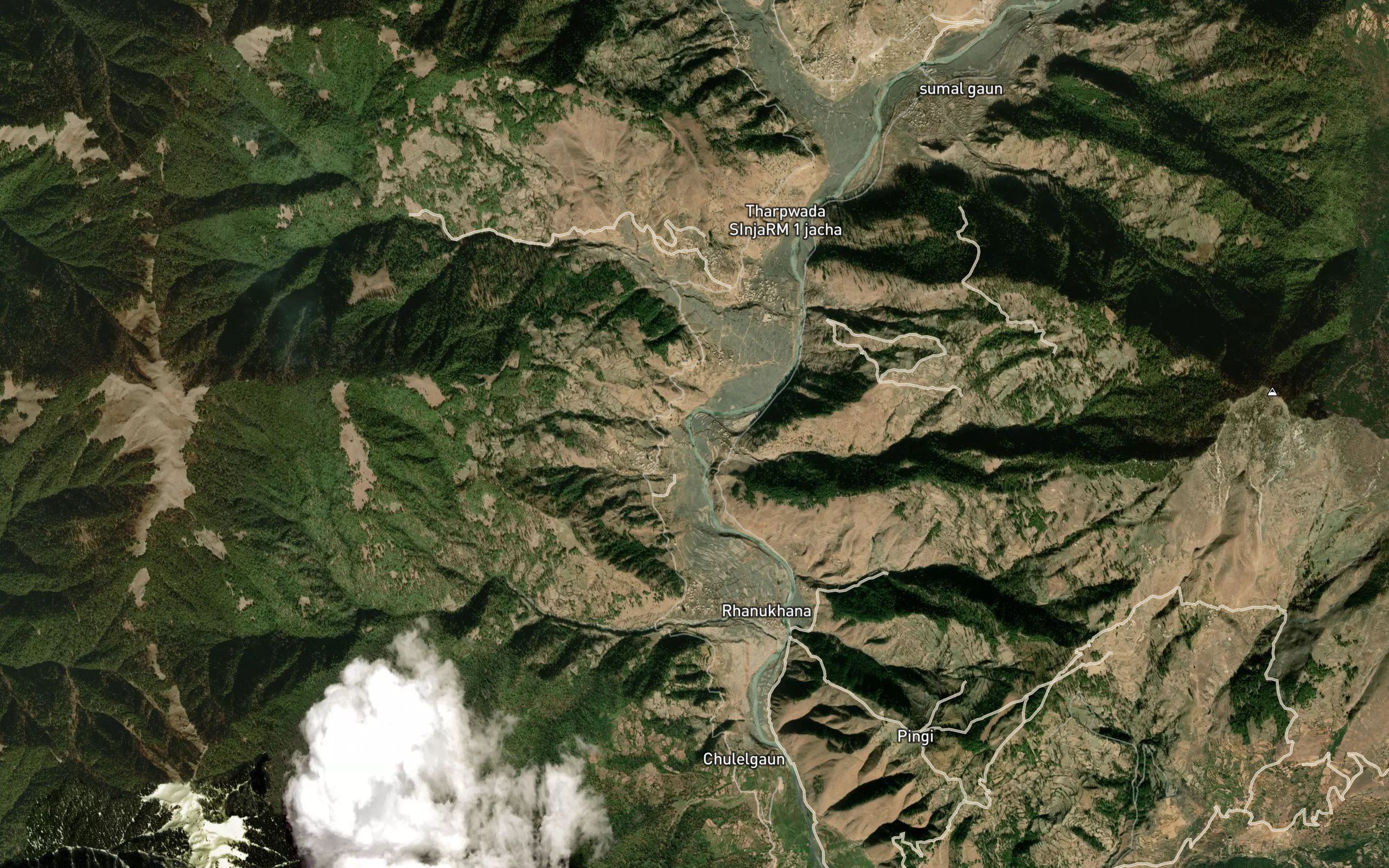 Mallka Khola