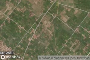 Ghordaor Distributary