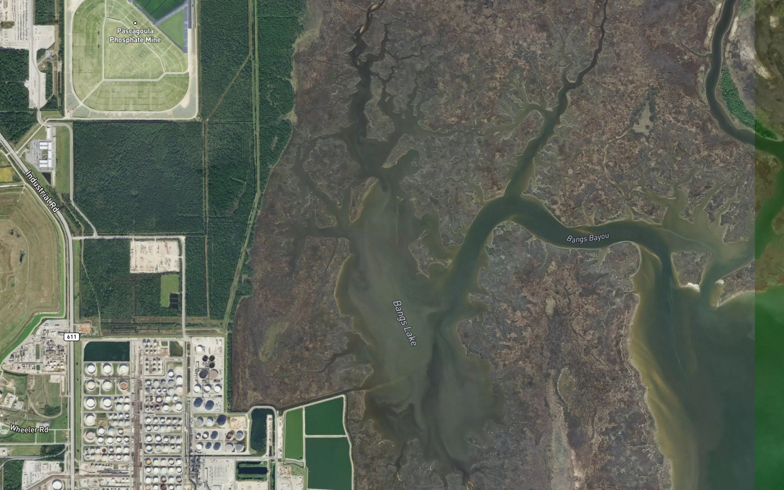 Bangs Lake