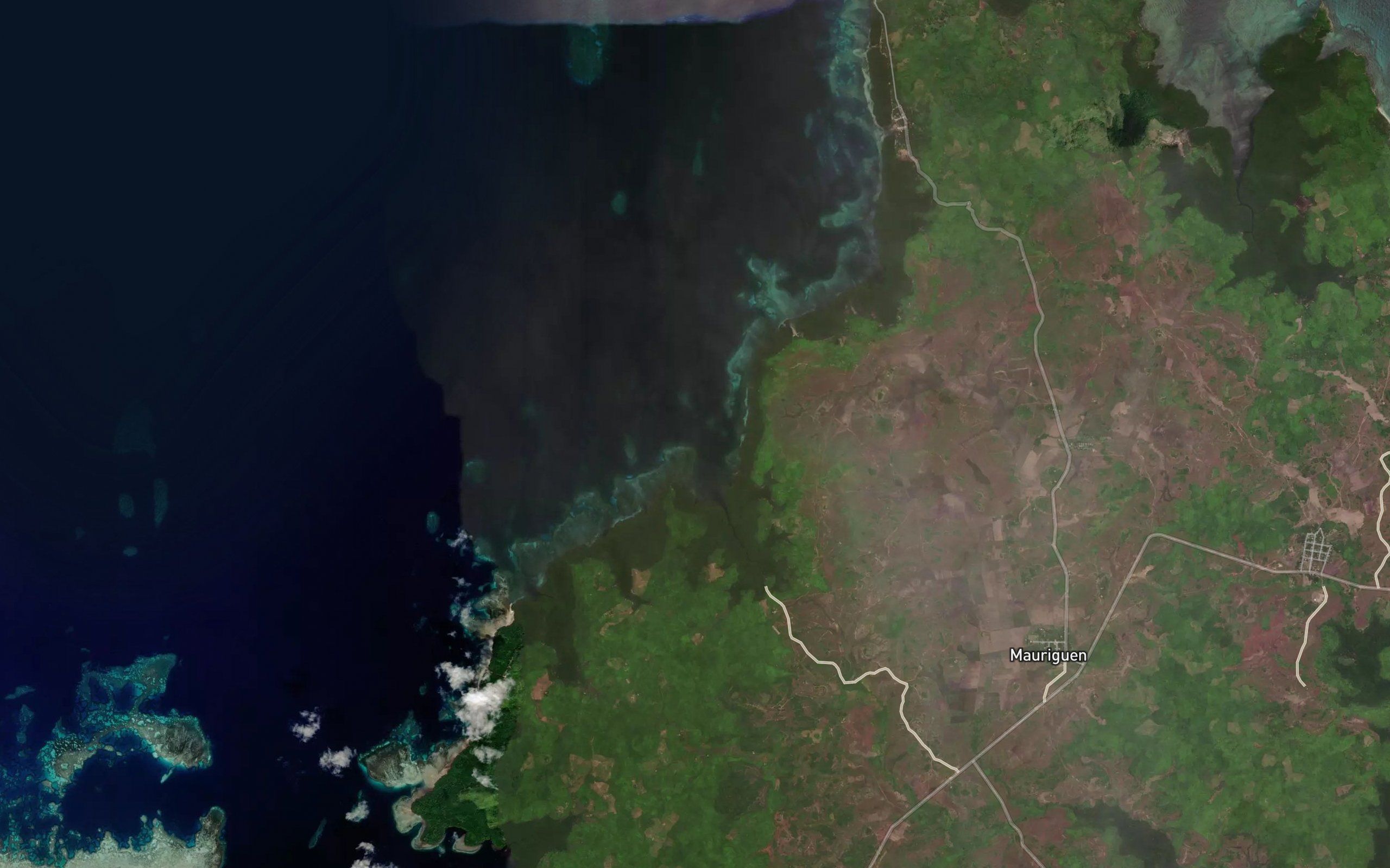 Calaodiong Bay