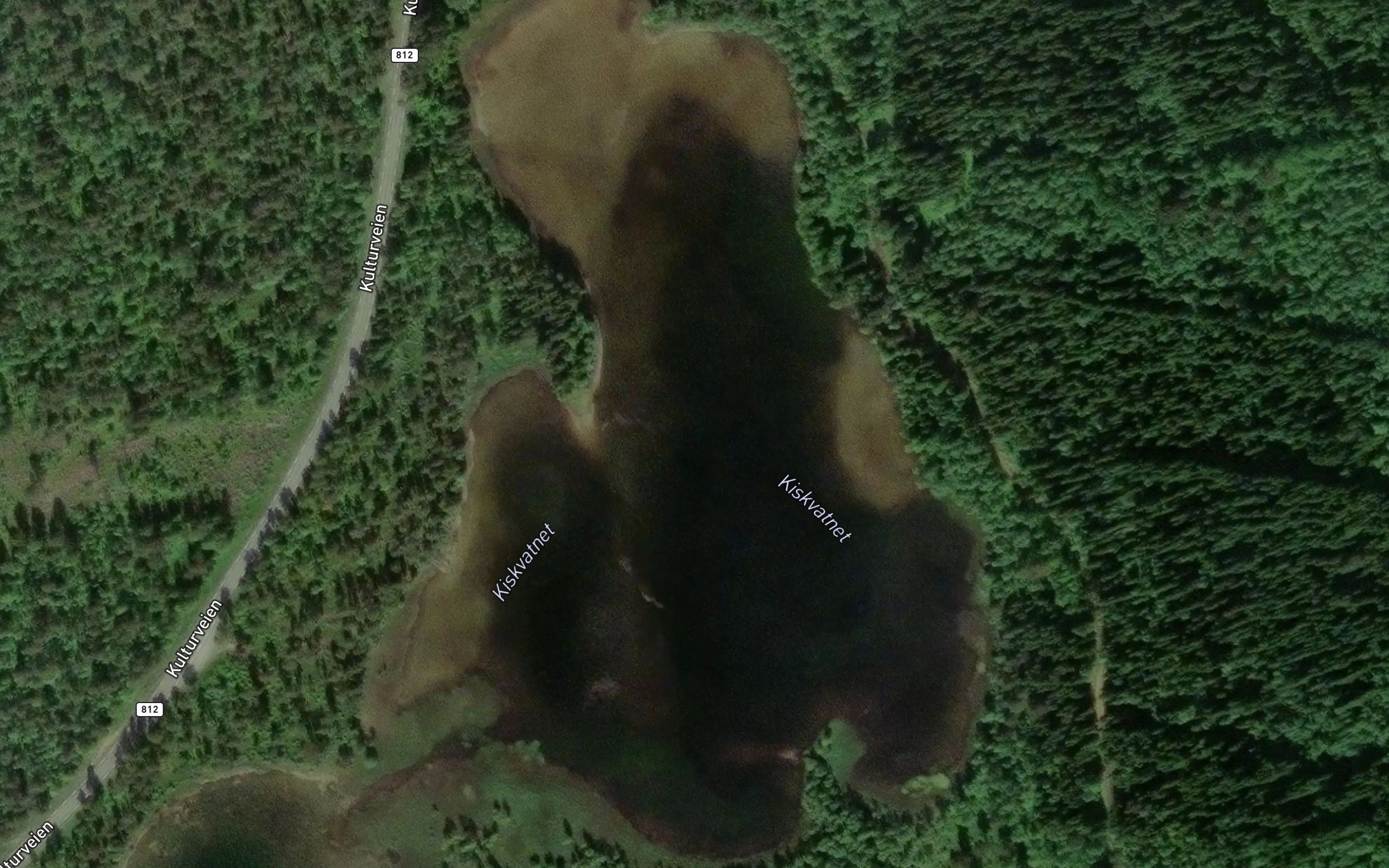 Kiskvatnet