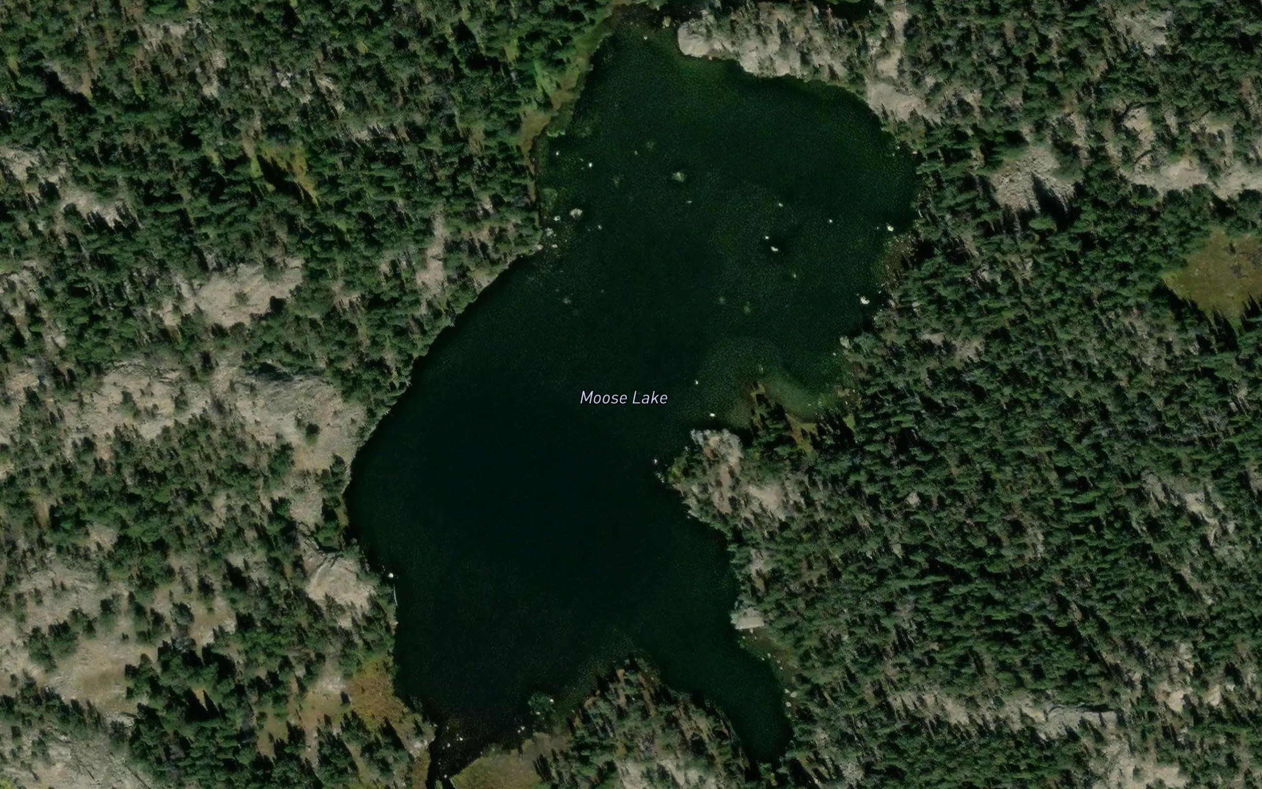 Moose Lake