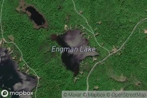 Engman Lake
